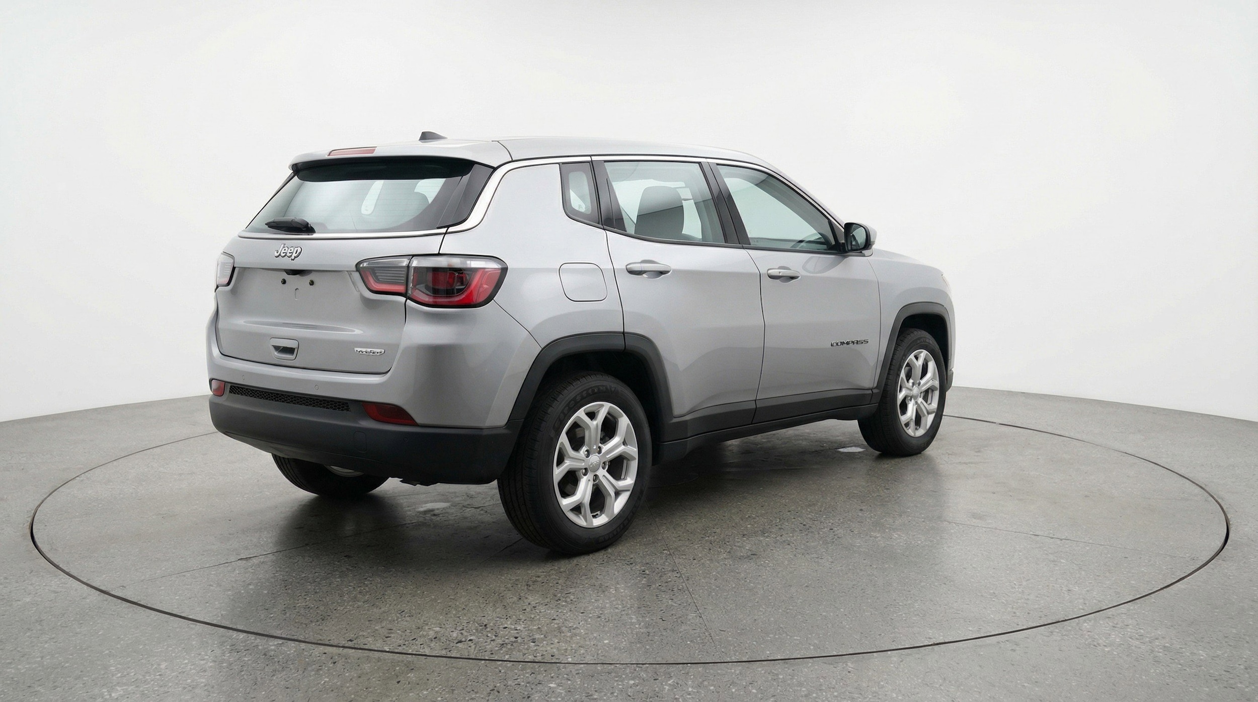 Thumbnail: 2025 Jeep Compass - 9