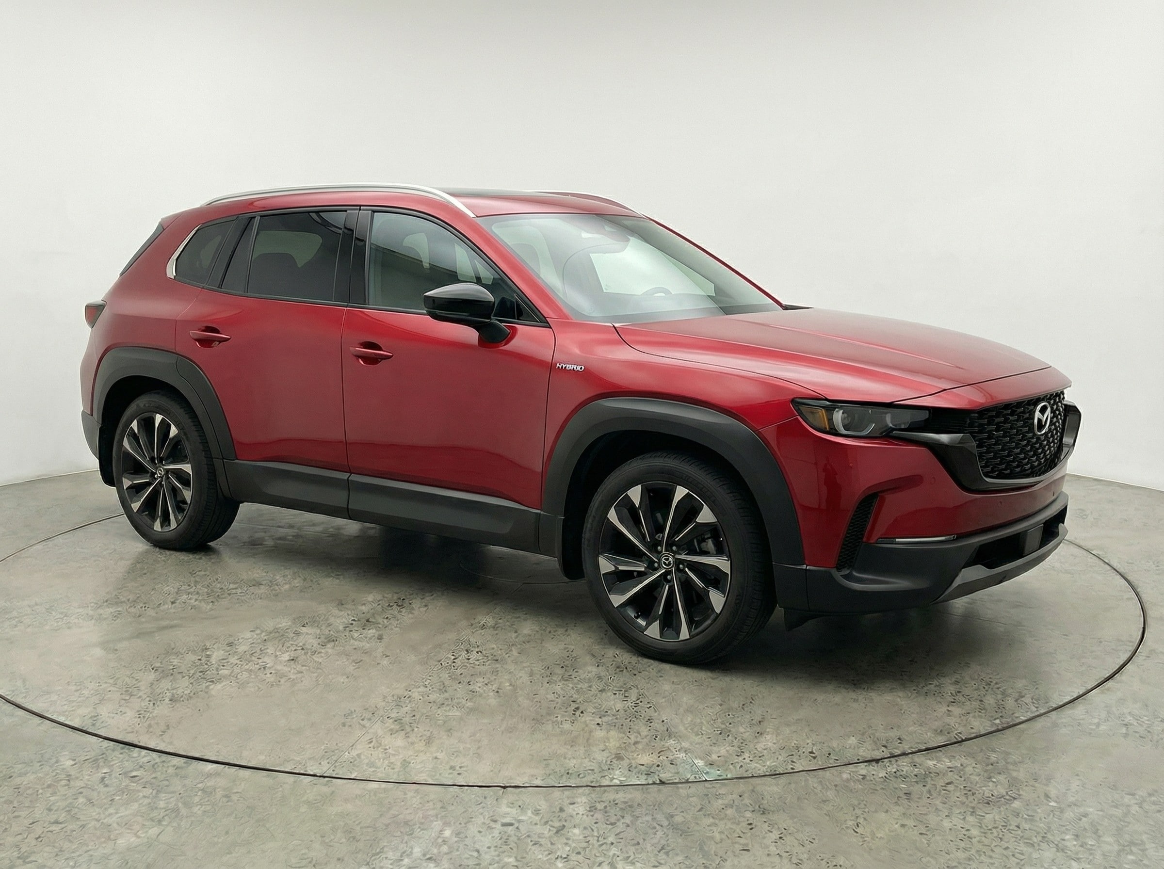 Thumbnail: 2025 Mazda CX-50 - 1