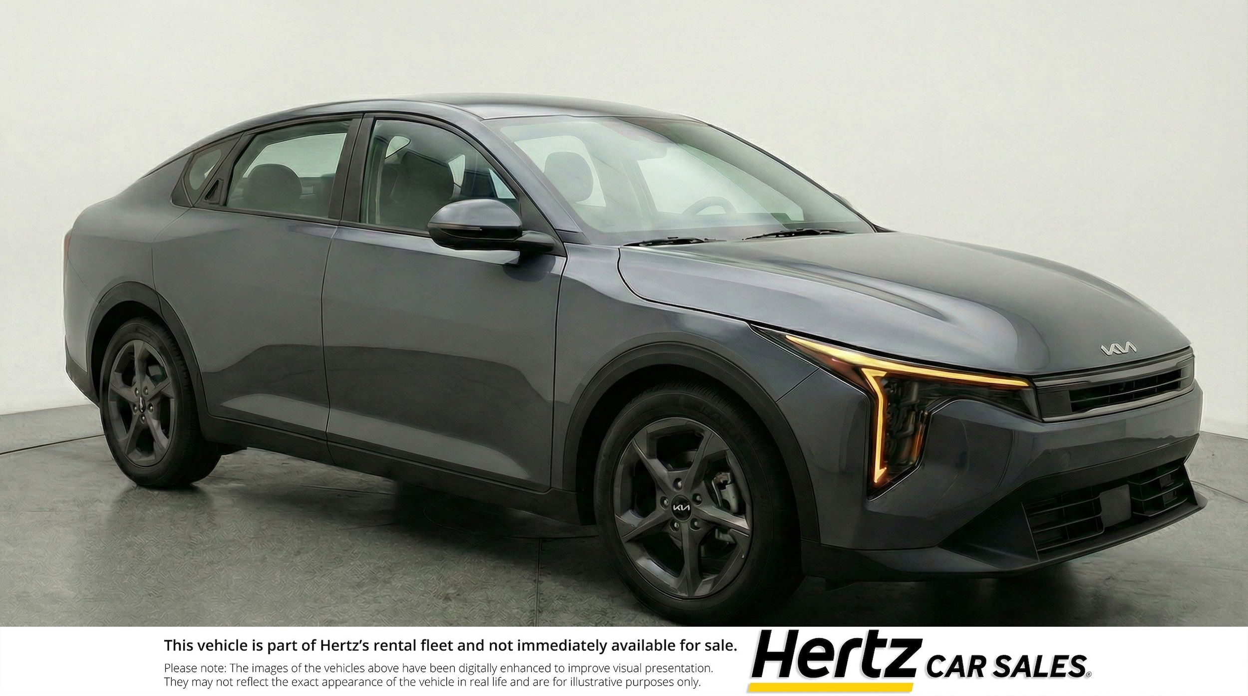 Thumbnail: 2025 Kia K4 - 1