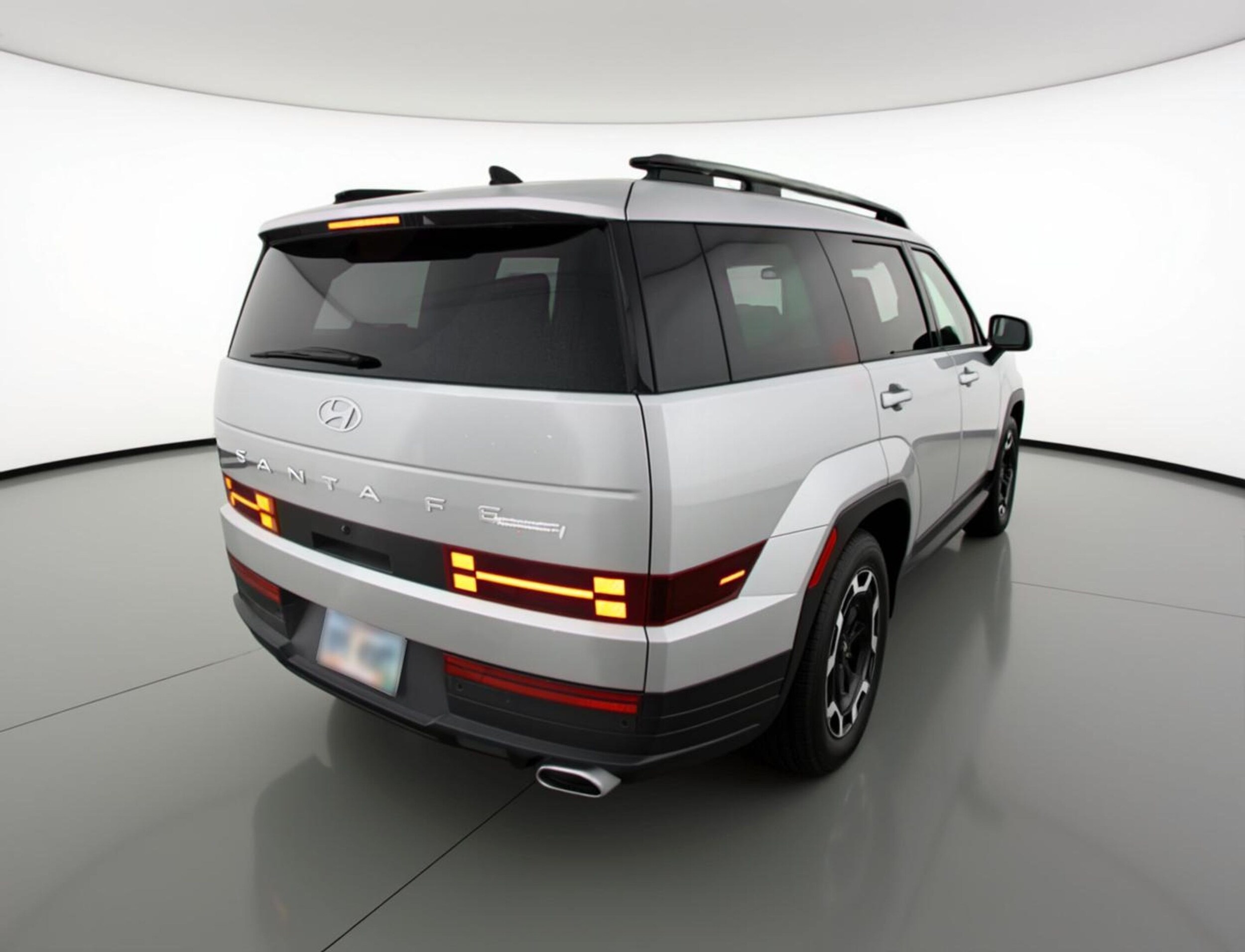 Thumbnail: 2025 Hyundai Santa Fe - 7