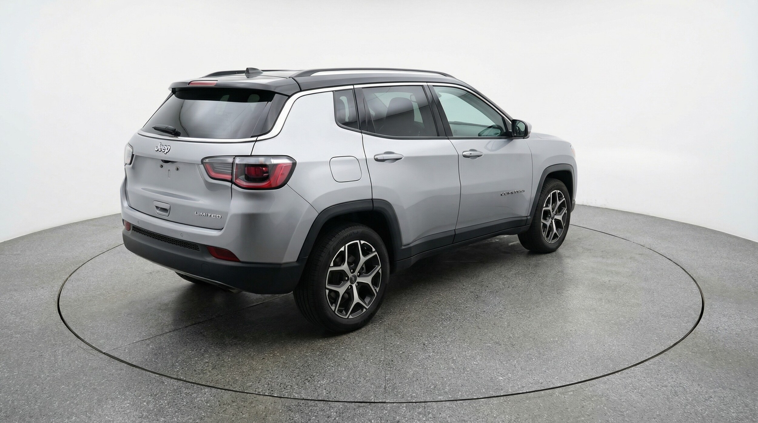 Thumbnail: 2025 Jeep Compass - 7