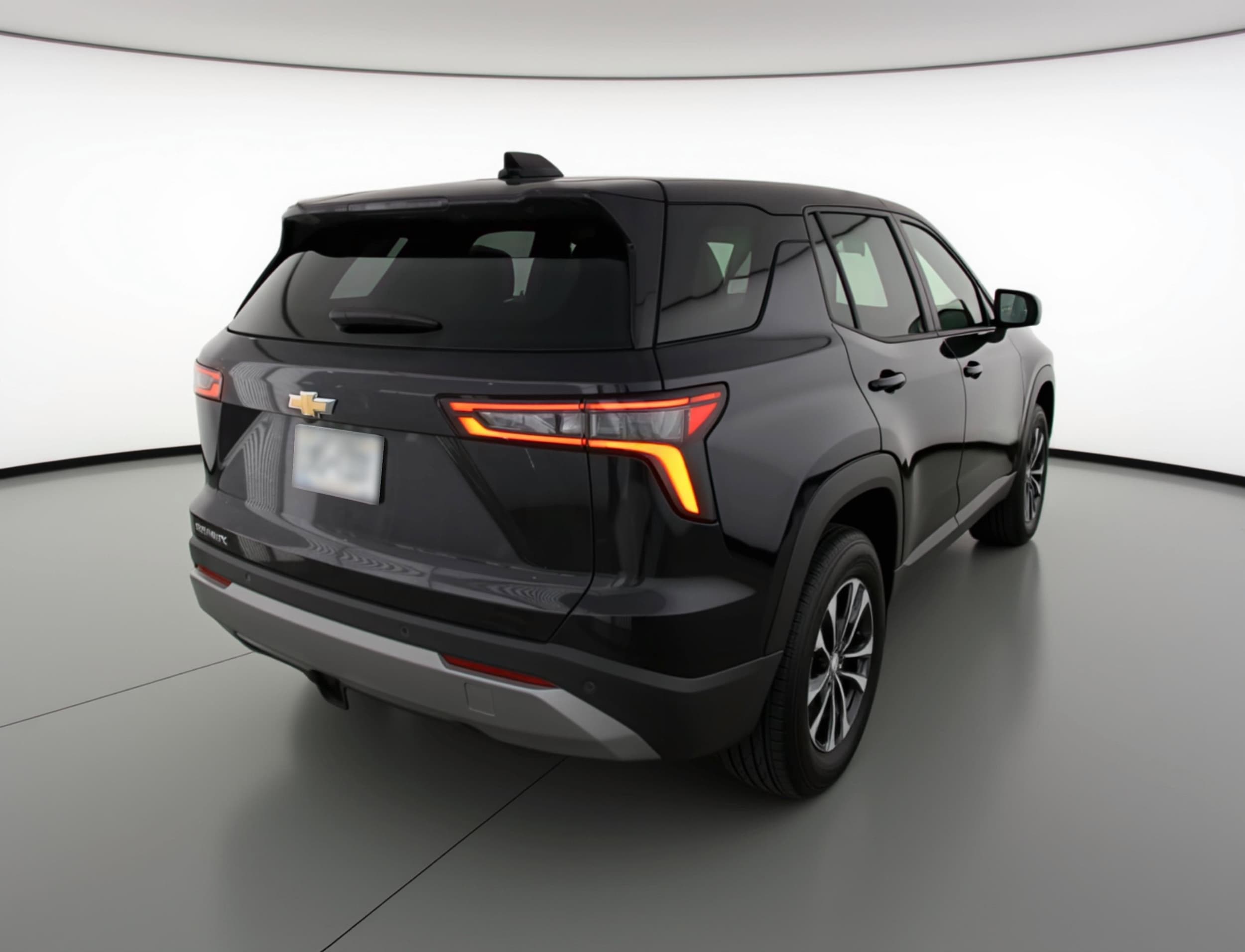 Thumbnail: 2025 Chevrolet Equinox - 9