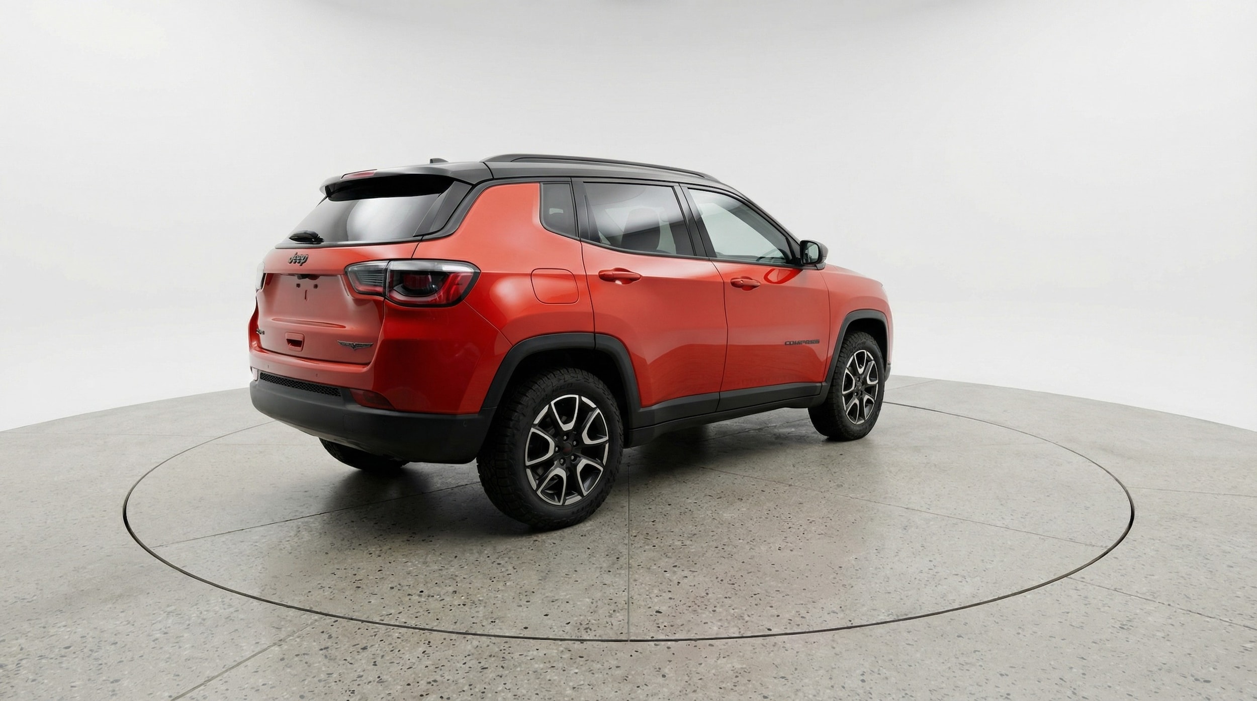 Thumbnail: 2025 Jeep Compass - 7