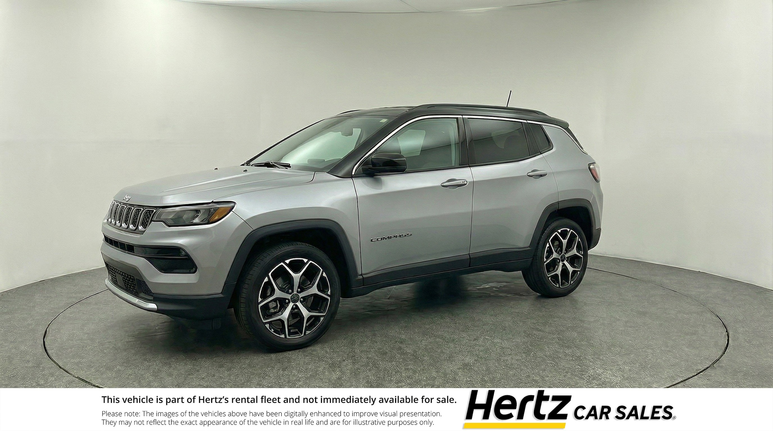 Thumbnail: 2025 Jeep Compass - 1