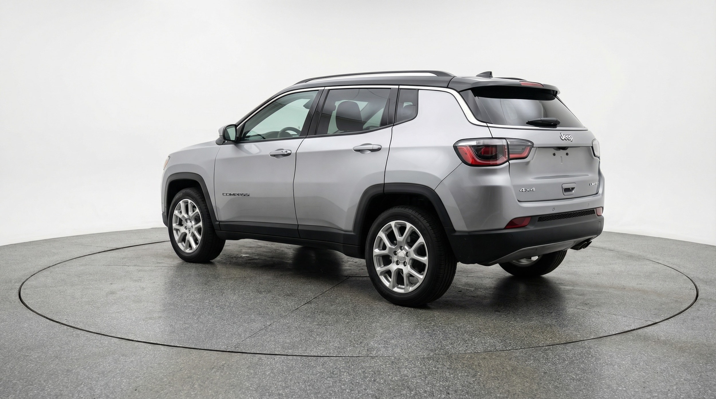 Thumbnail: 2025 Jeep Compass - 5