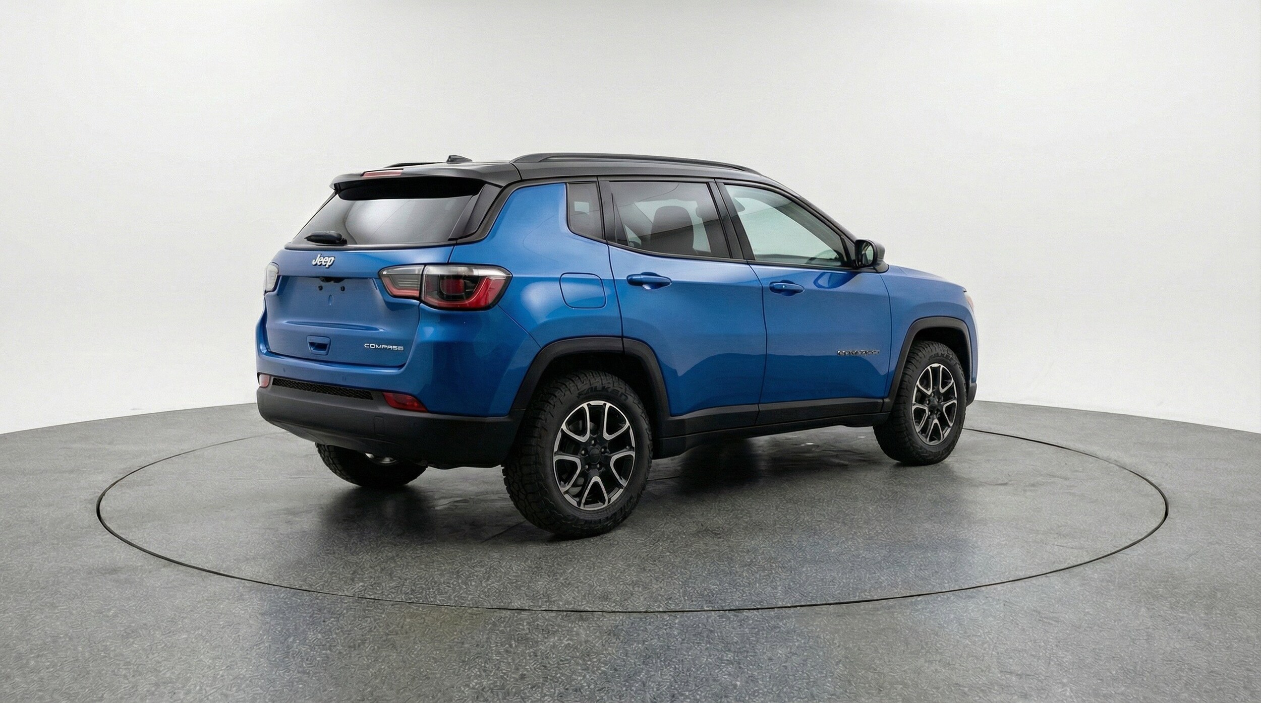 Thumbnail: 2025 Jeep Compass - 9