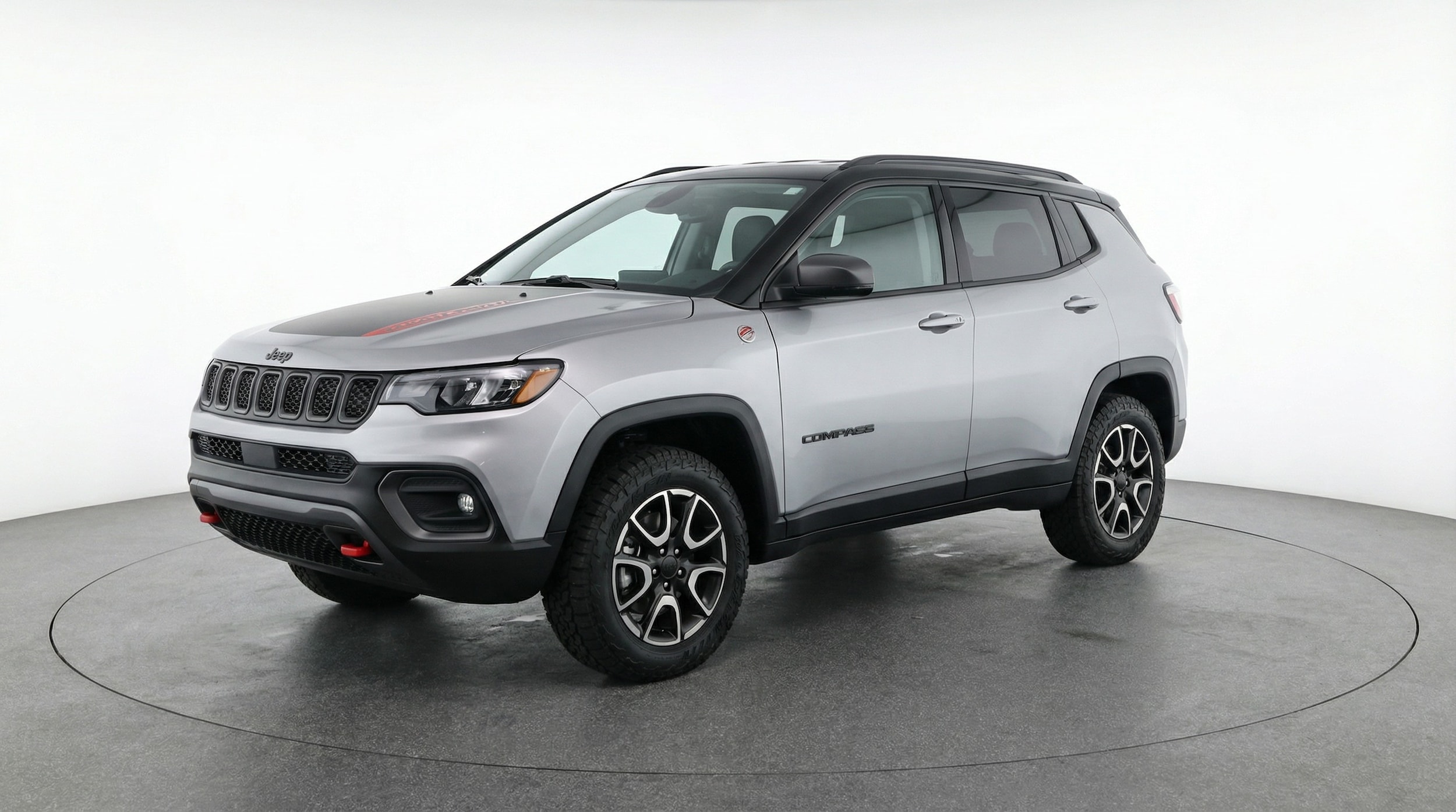 Thumbnail: 2025 Jeep Compass - 3
