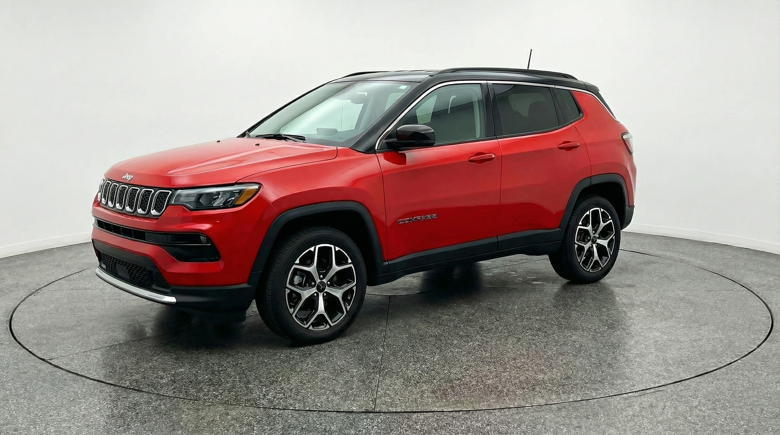 Thumbnail: 2025 Jeep Compass - 3