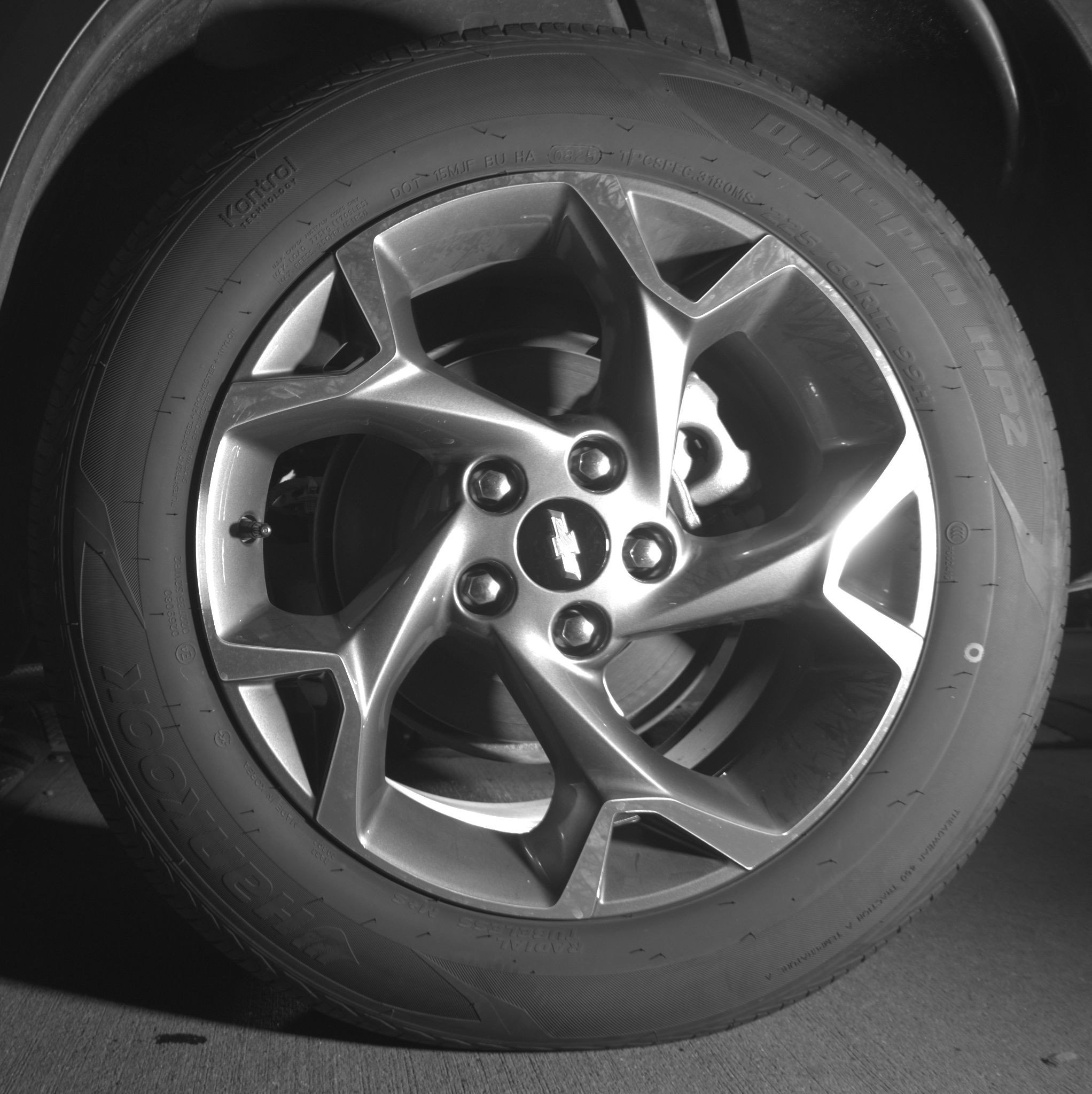 Thumbnail: 2025 Chevrolet Trax - 14