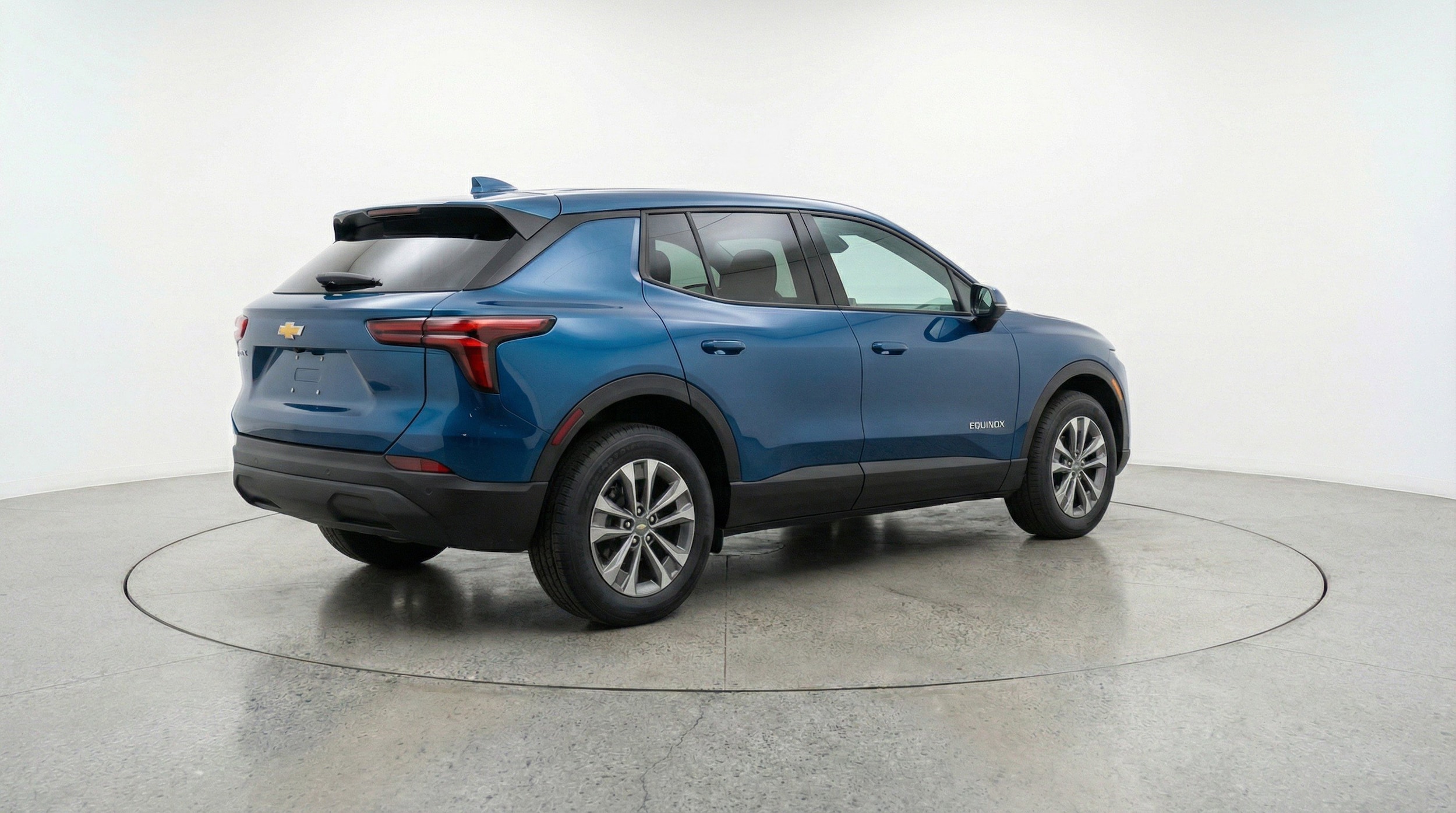 Thumbnail: 2025 Chevrolet Equinox - 9
