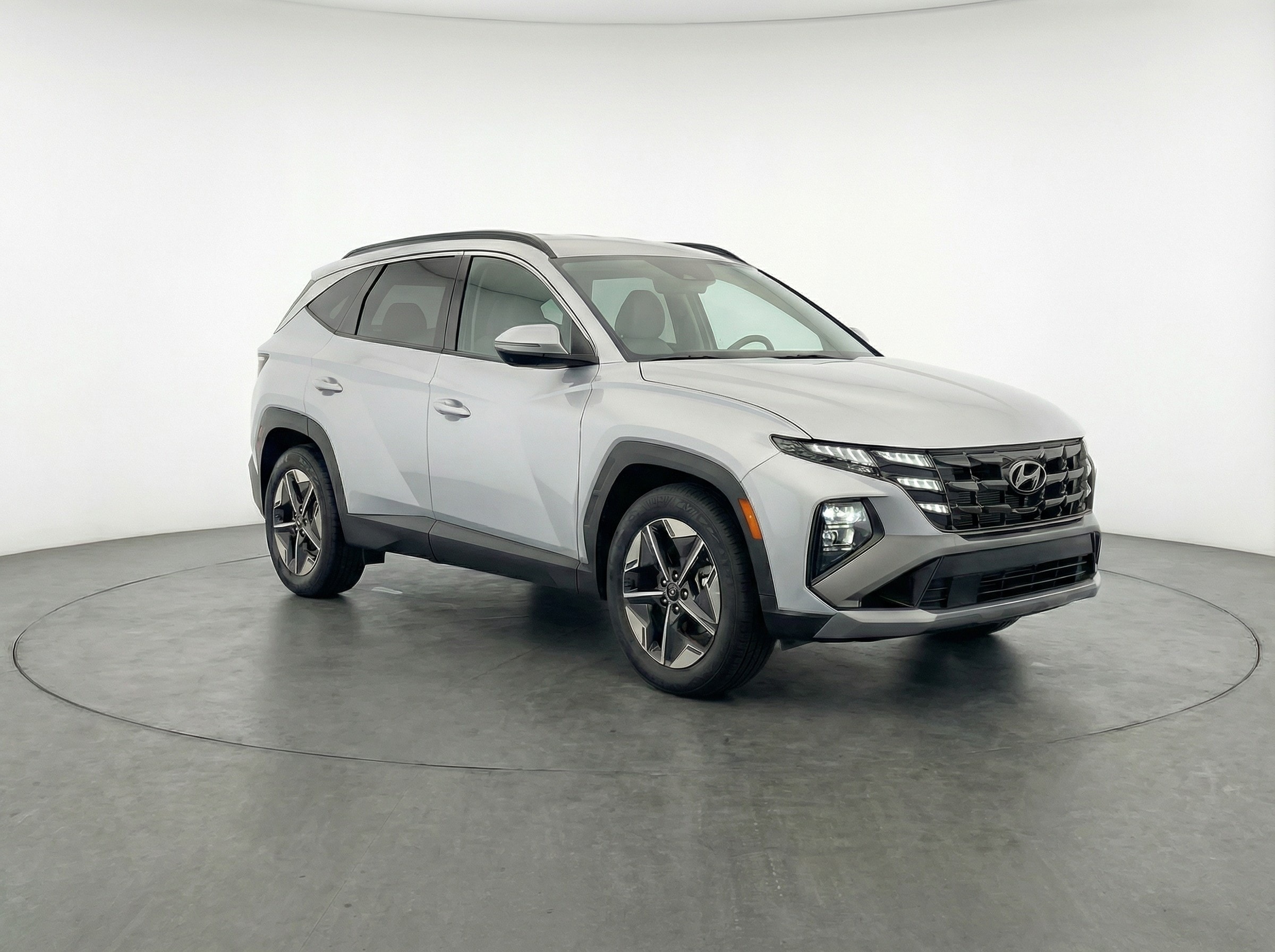 Thumbnail: 2025 Hyundai Tucson - 1