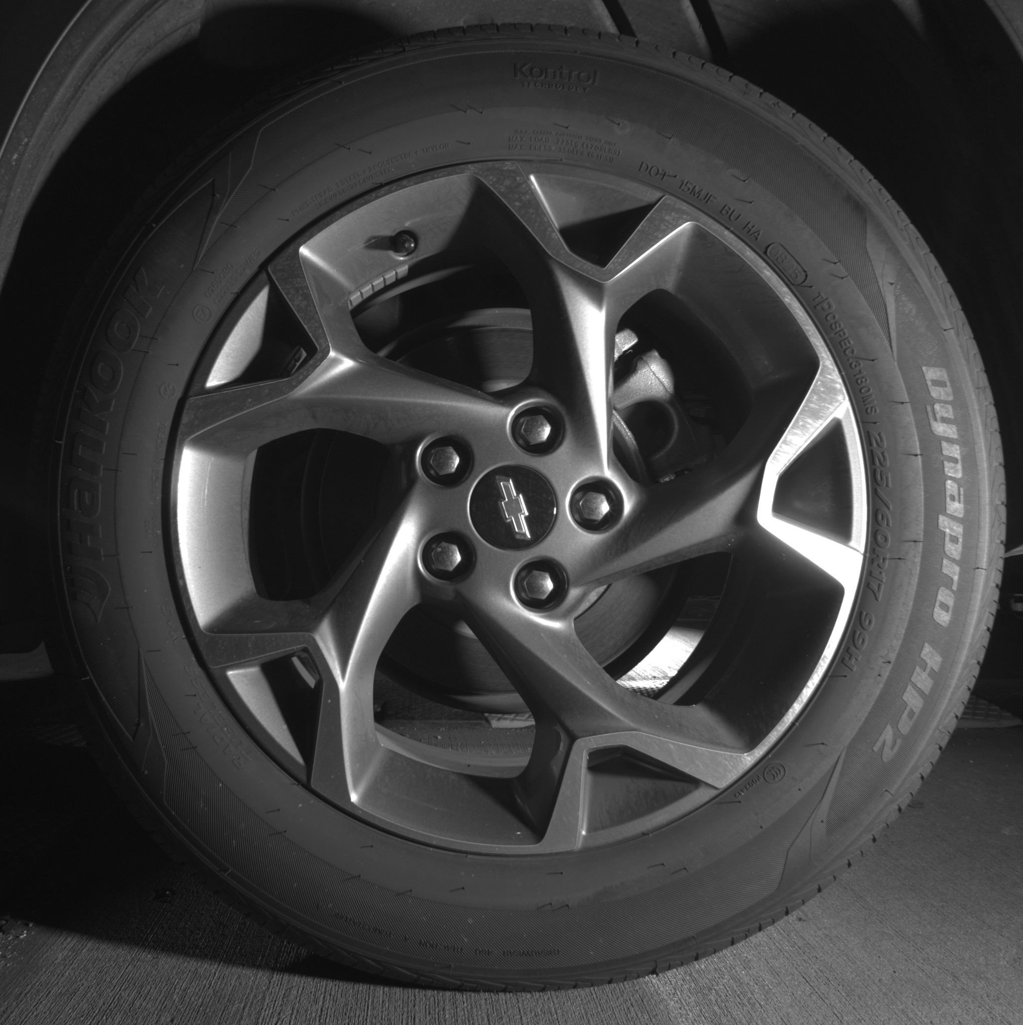 Thumbnail: 2025 Chevrolet Trax - 14