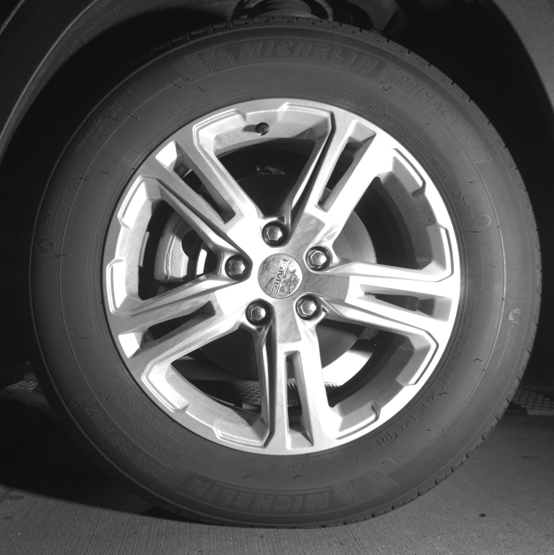 Thumbnail: 2024 GMC Terrain - 17