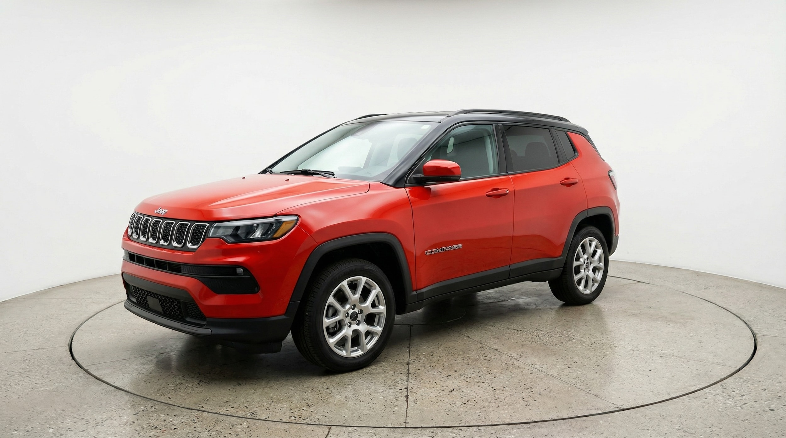 Thumbnail: 2025 Jeep Compass - 3