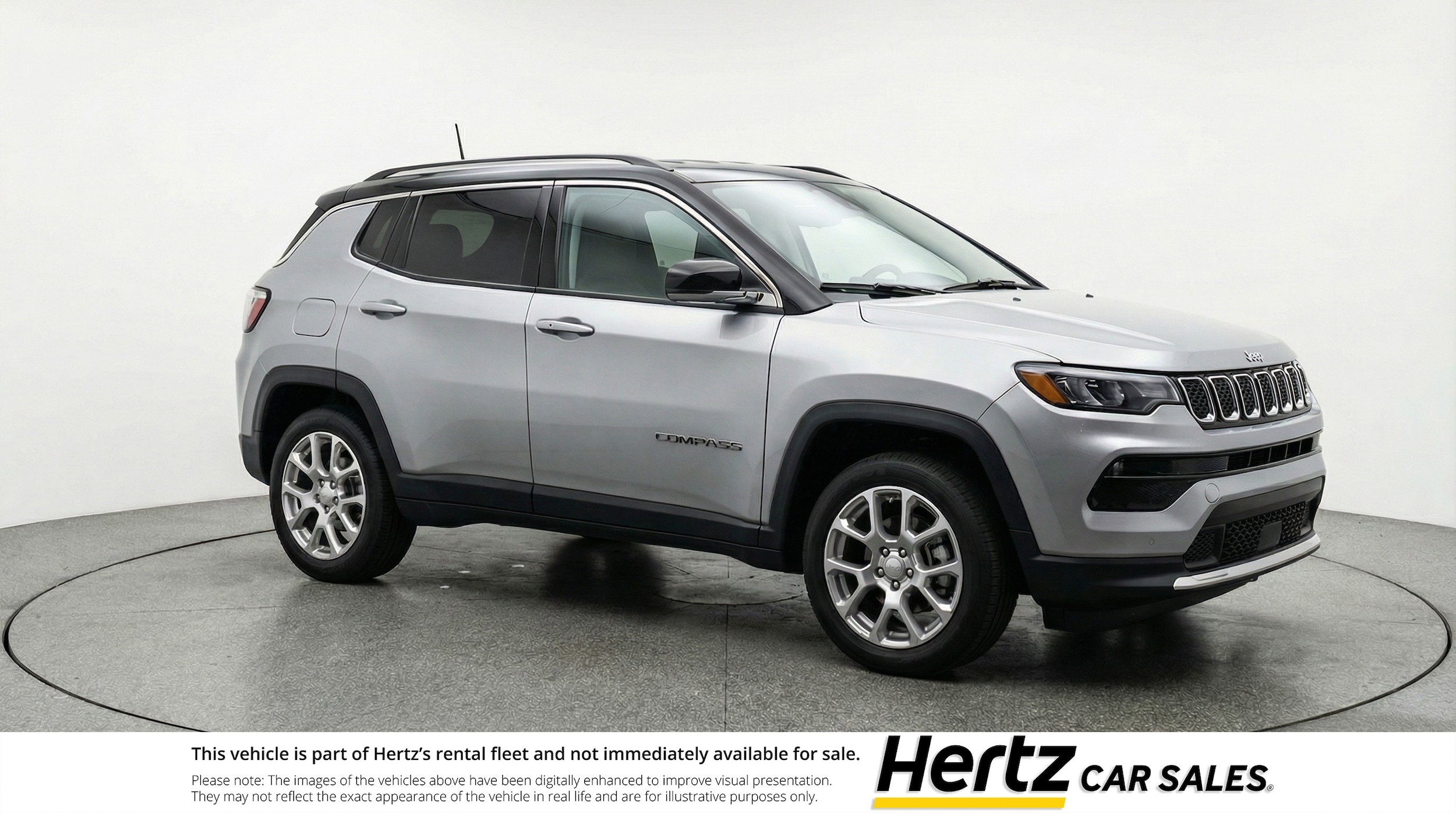 2025 Jeep Compass