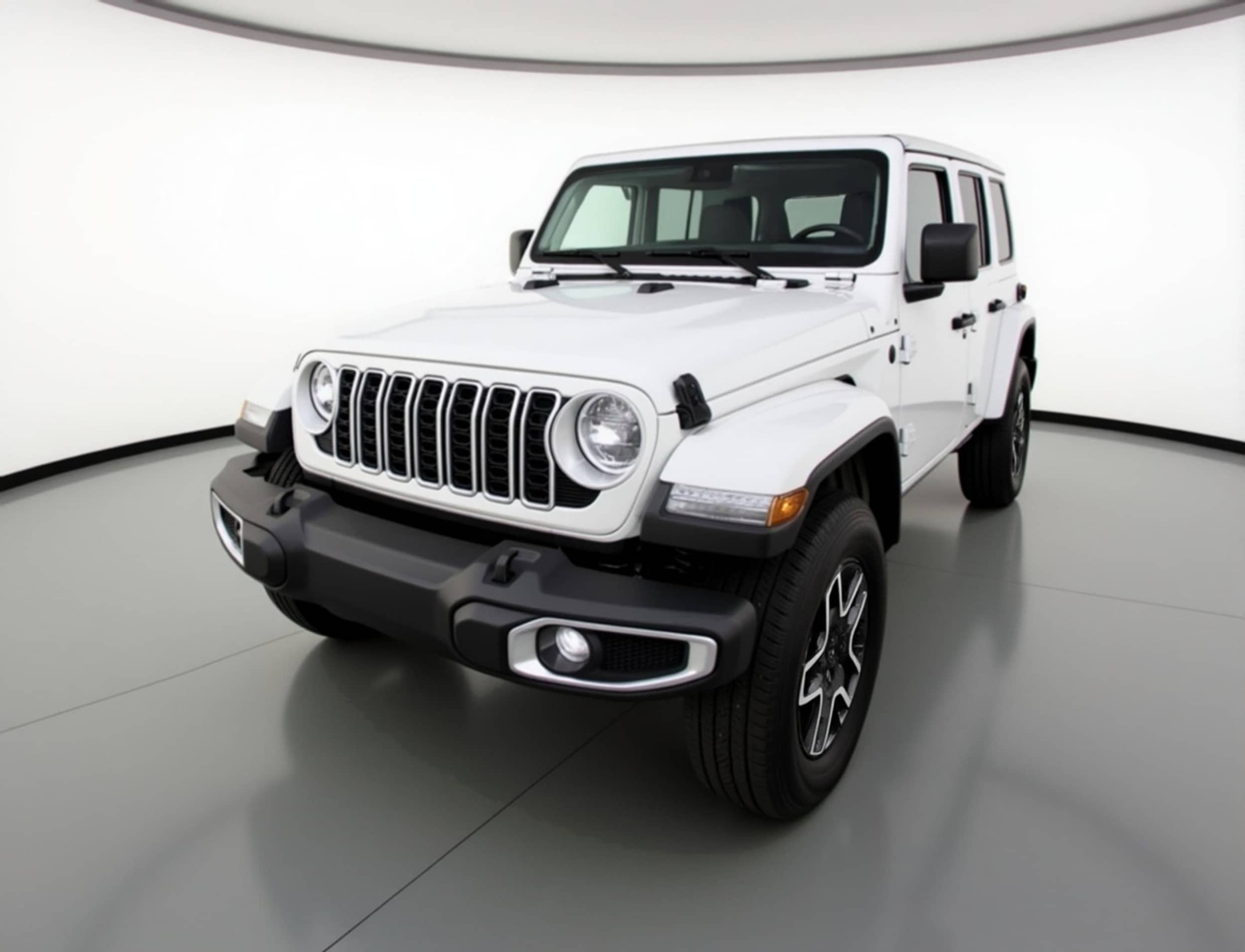 Thumbnail: 2025 Jeep Wrangler - 3
