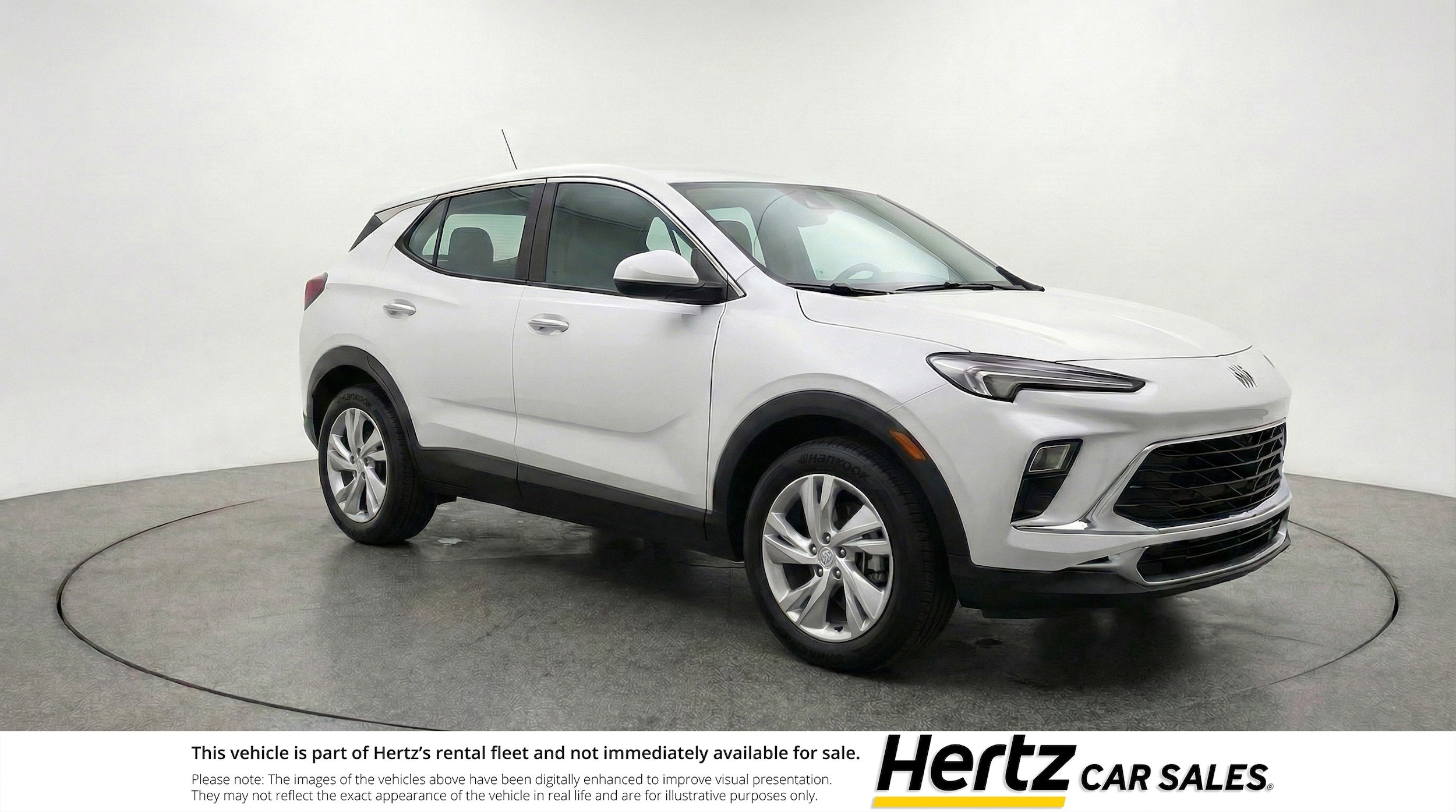 2025 Buick Encore GX Preferred