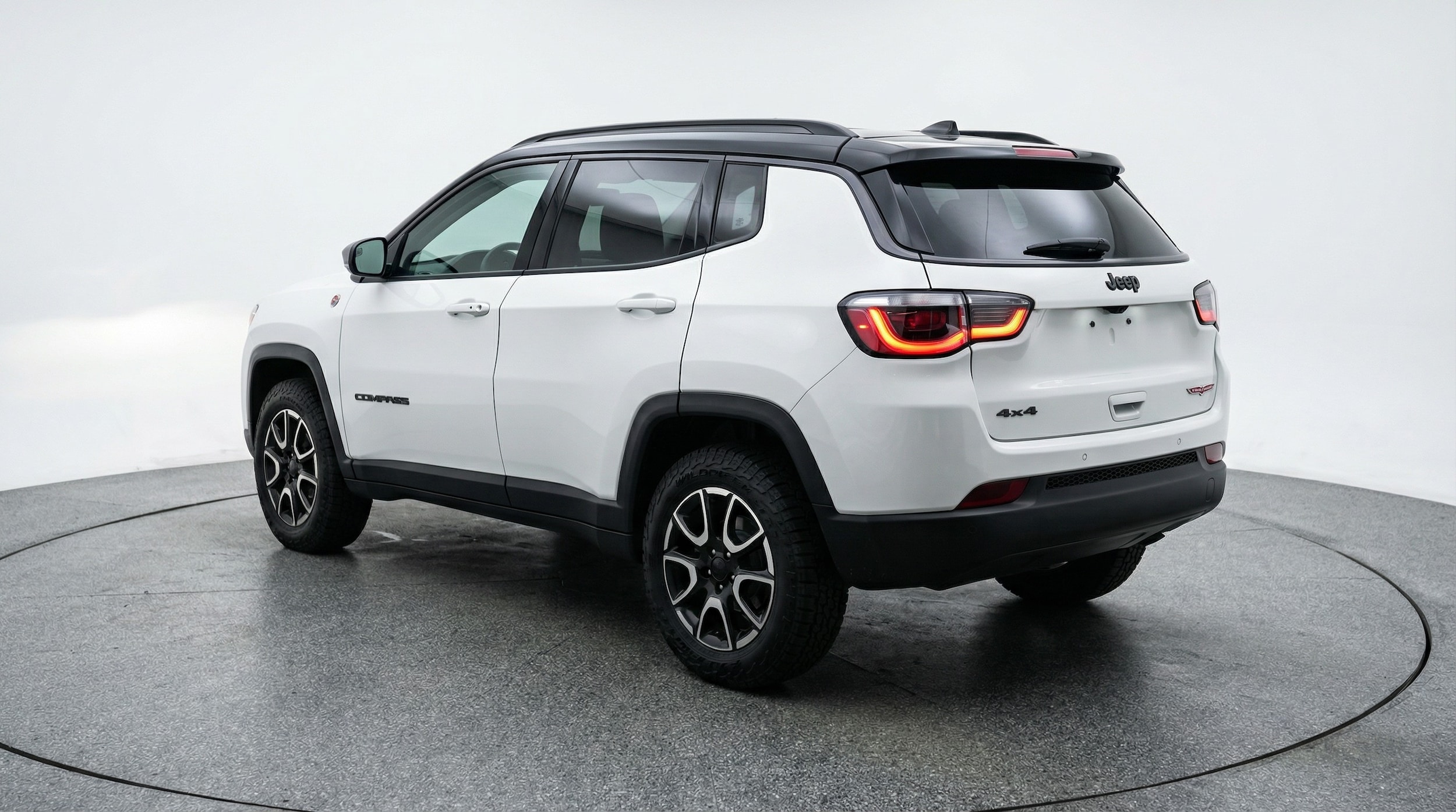 Thumbnail: 2025 Jeep Compass - 5