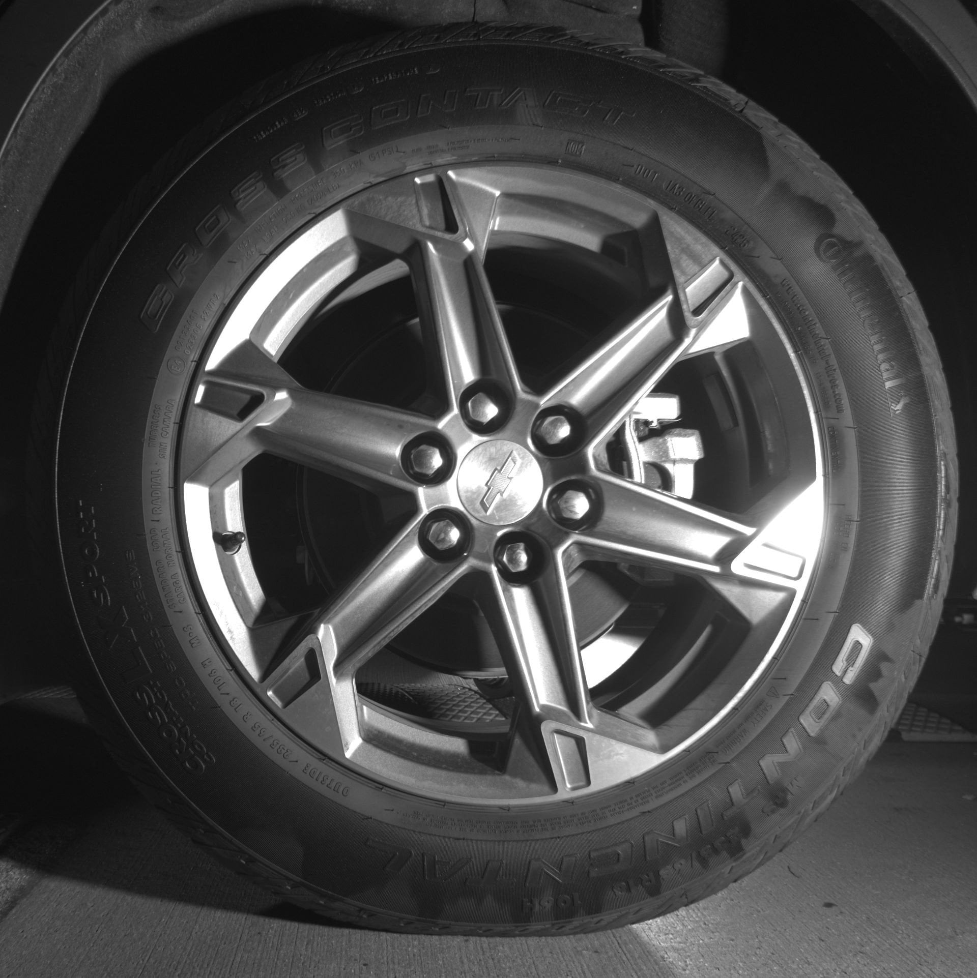 Thumbnail: 2025 Chevrolet Blazer - 14