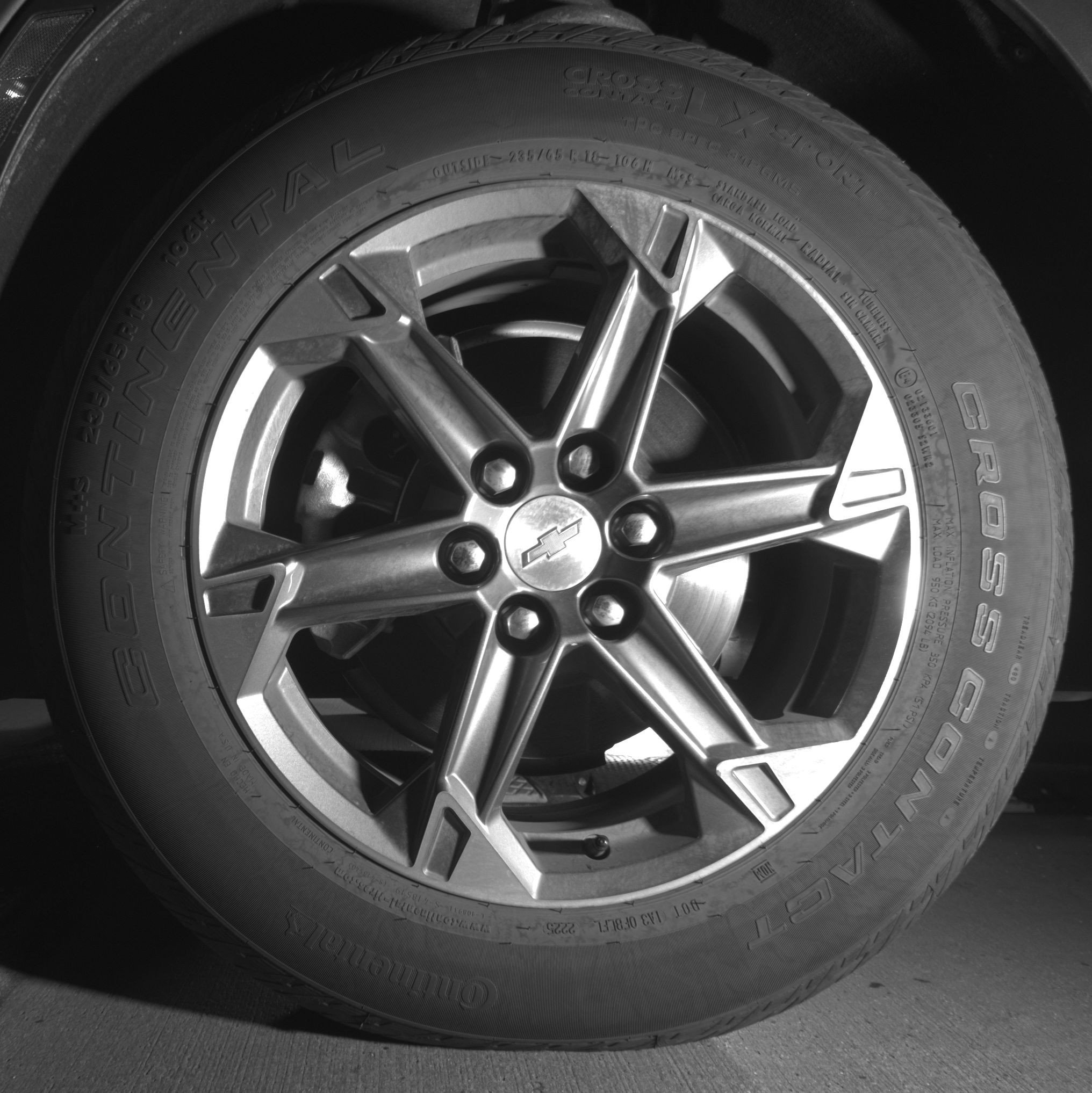 Thumbnail: 2025 Chevrolet Blazer - 12