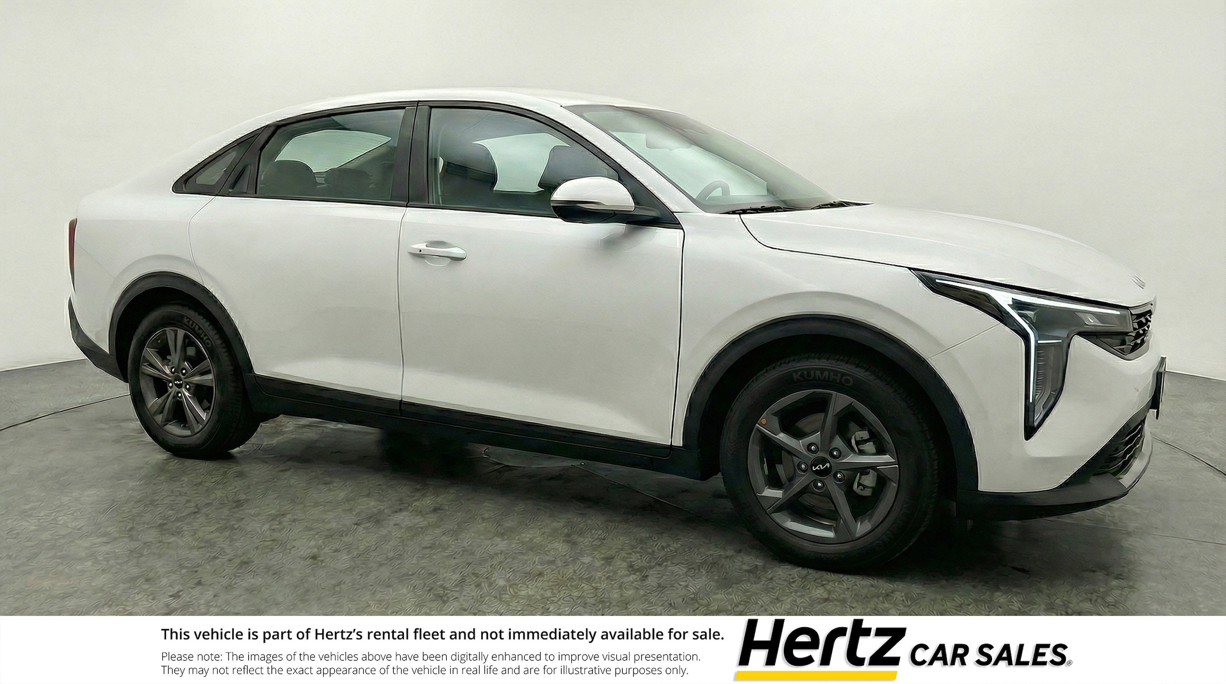 Thumbnail: 2025 Kia K4 - 1