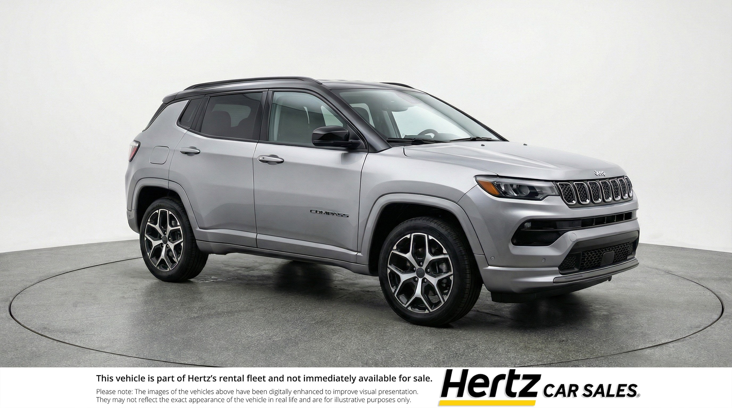 Thumbnail: 2025 Jeep Compass - 1