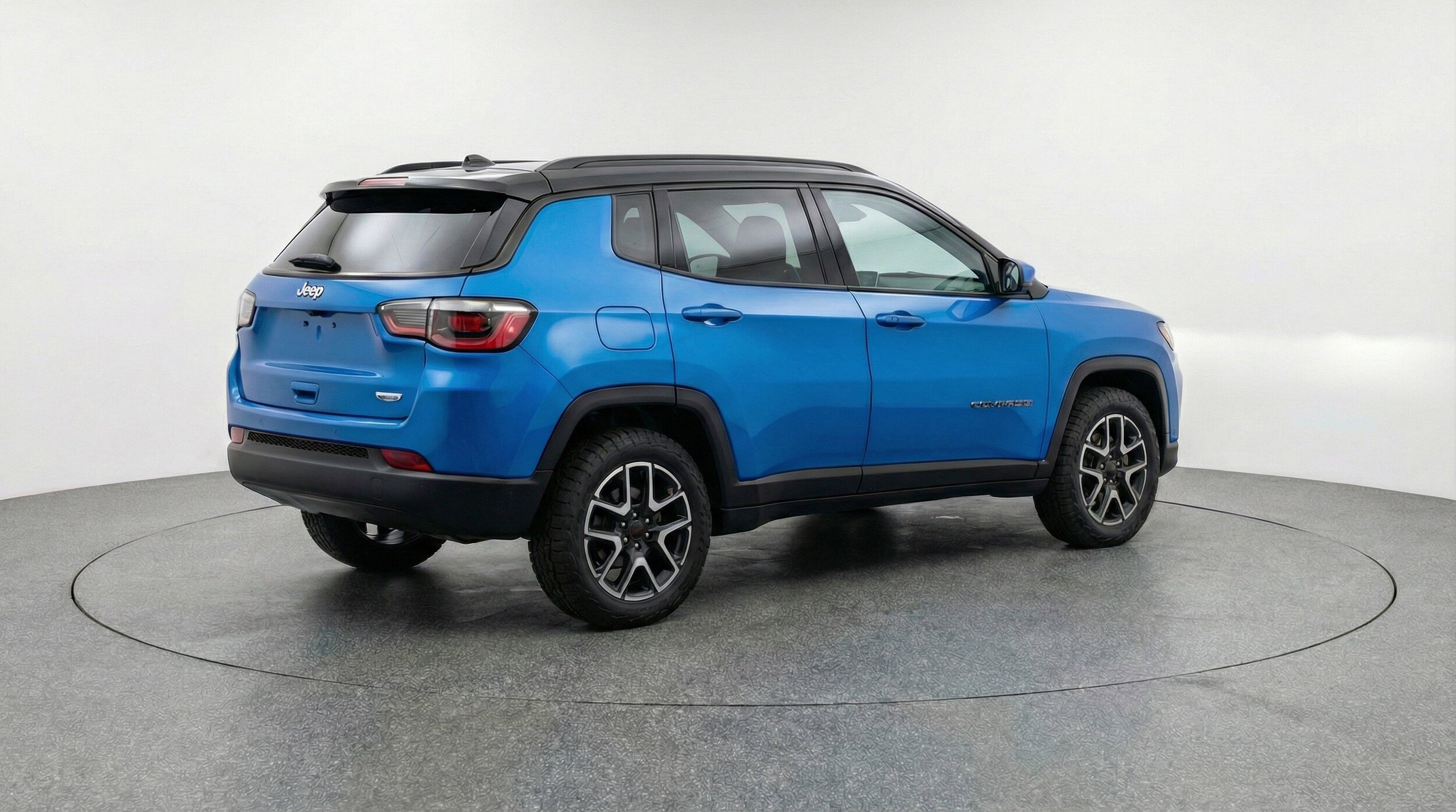 Thumbnail: 2025 Jeep Compass - 9