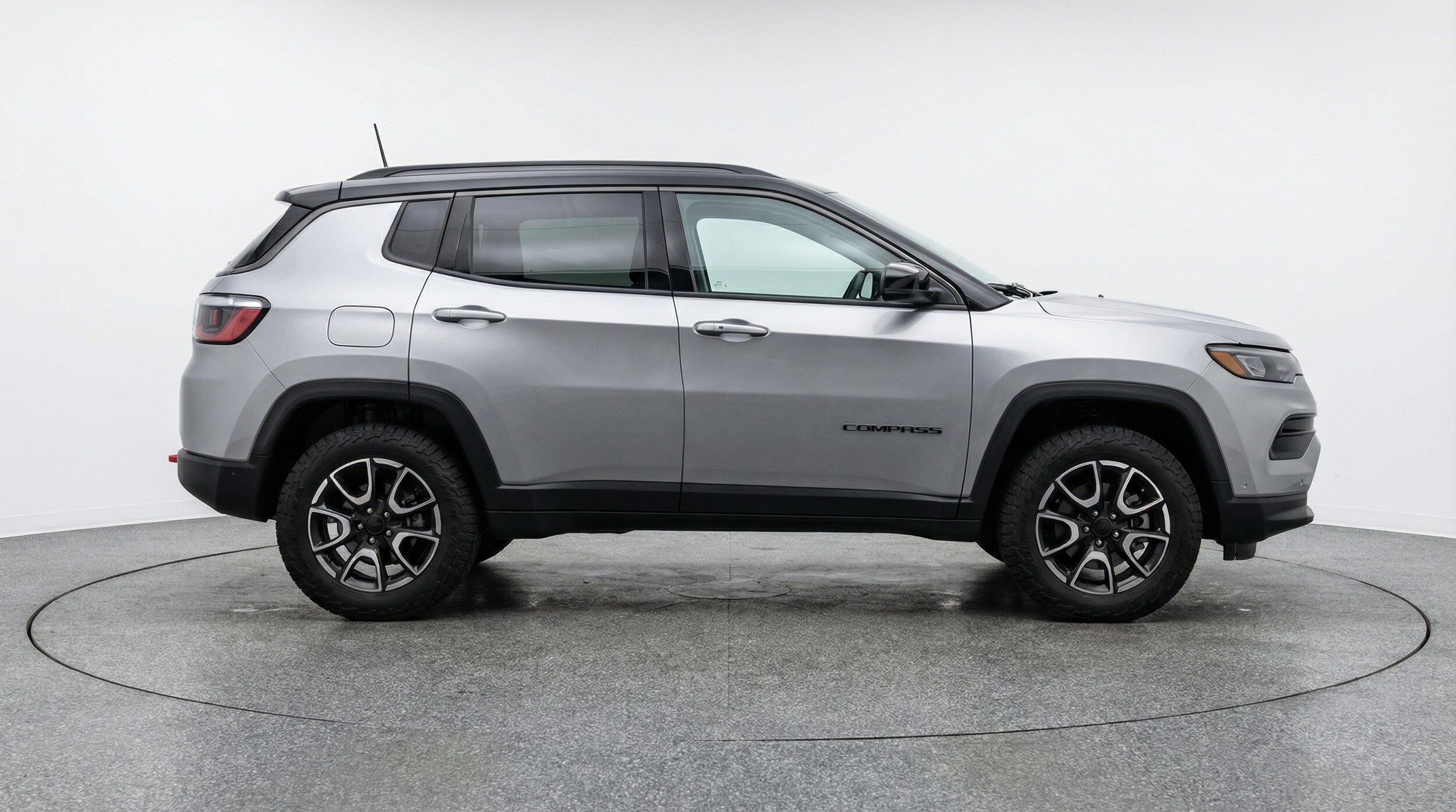 Thumbnail: 2025 Jeep Compass - 8