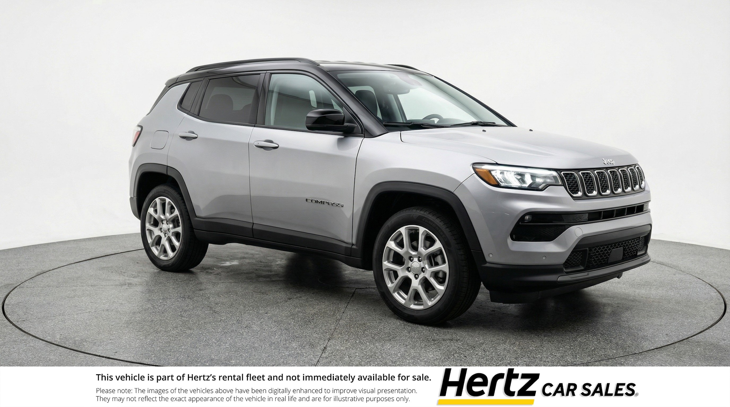 Thumbnail: 2025 Jeep Compass - 1