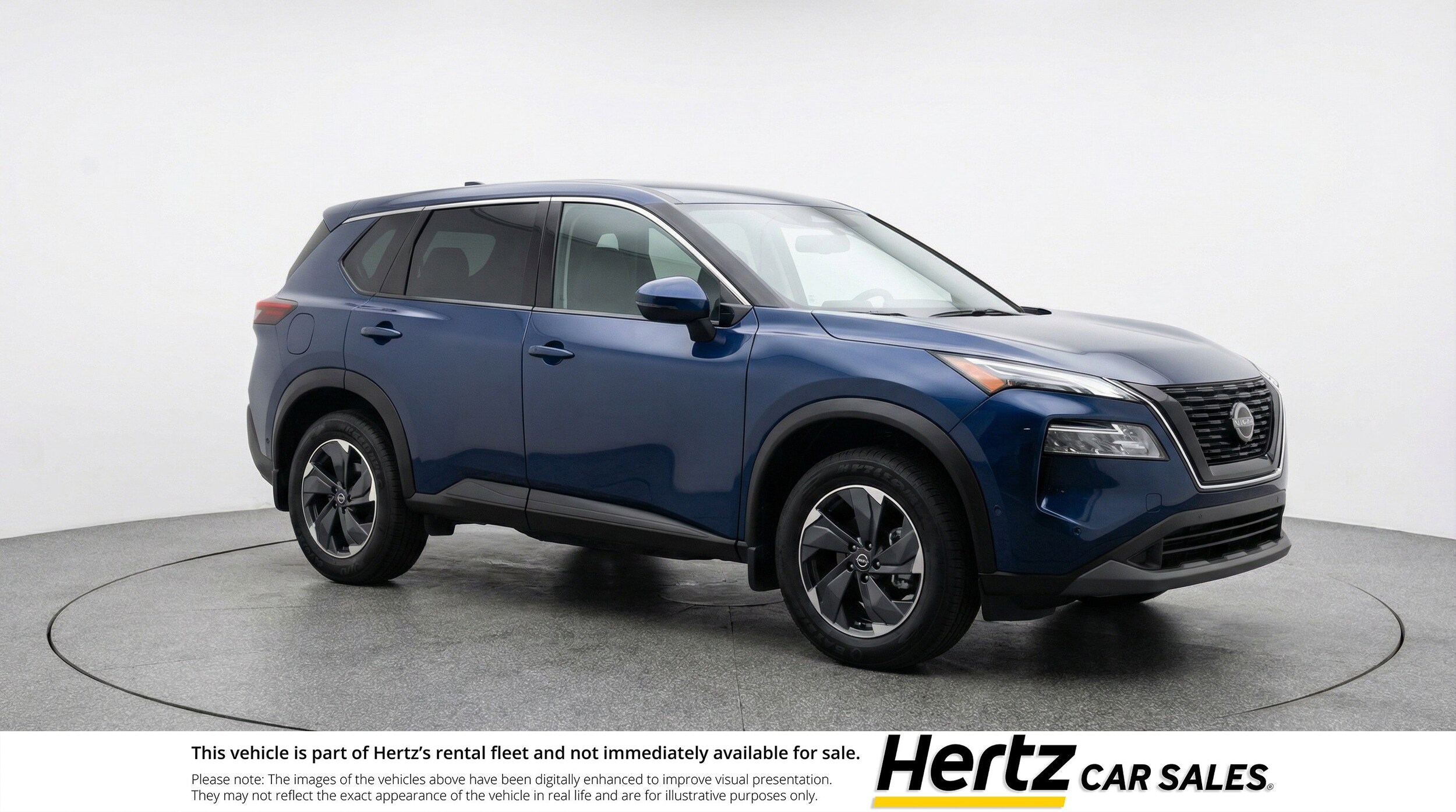 Thumbnail: 2025 Nissan Rogue - 1