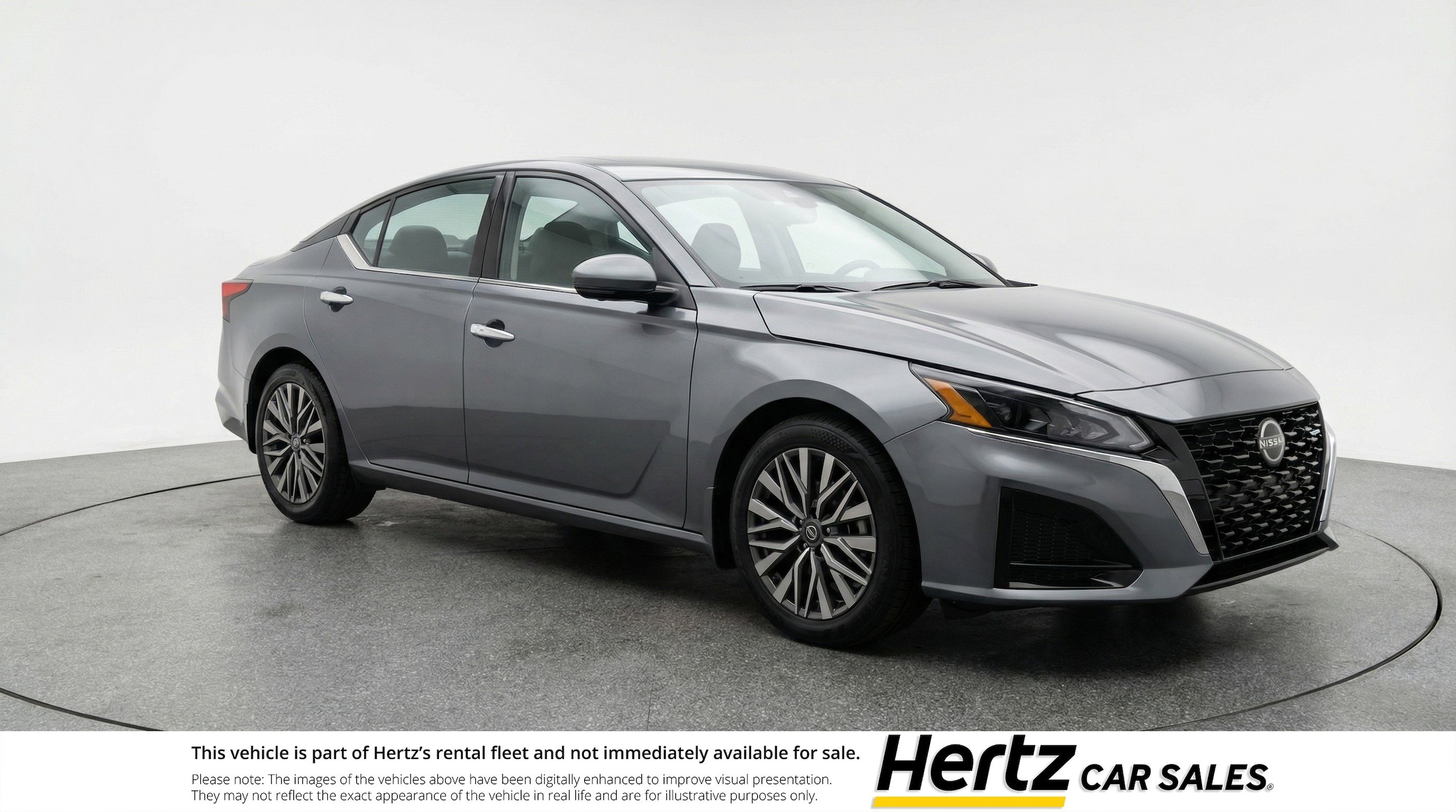 Thumbnail: 2025 Nissan Altima - 1