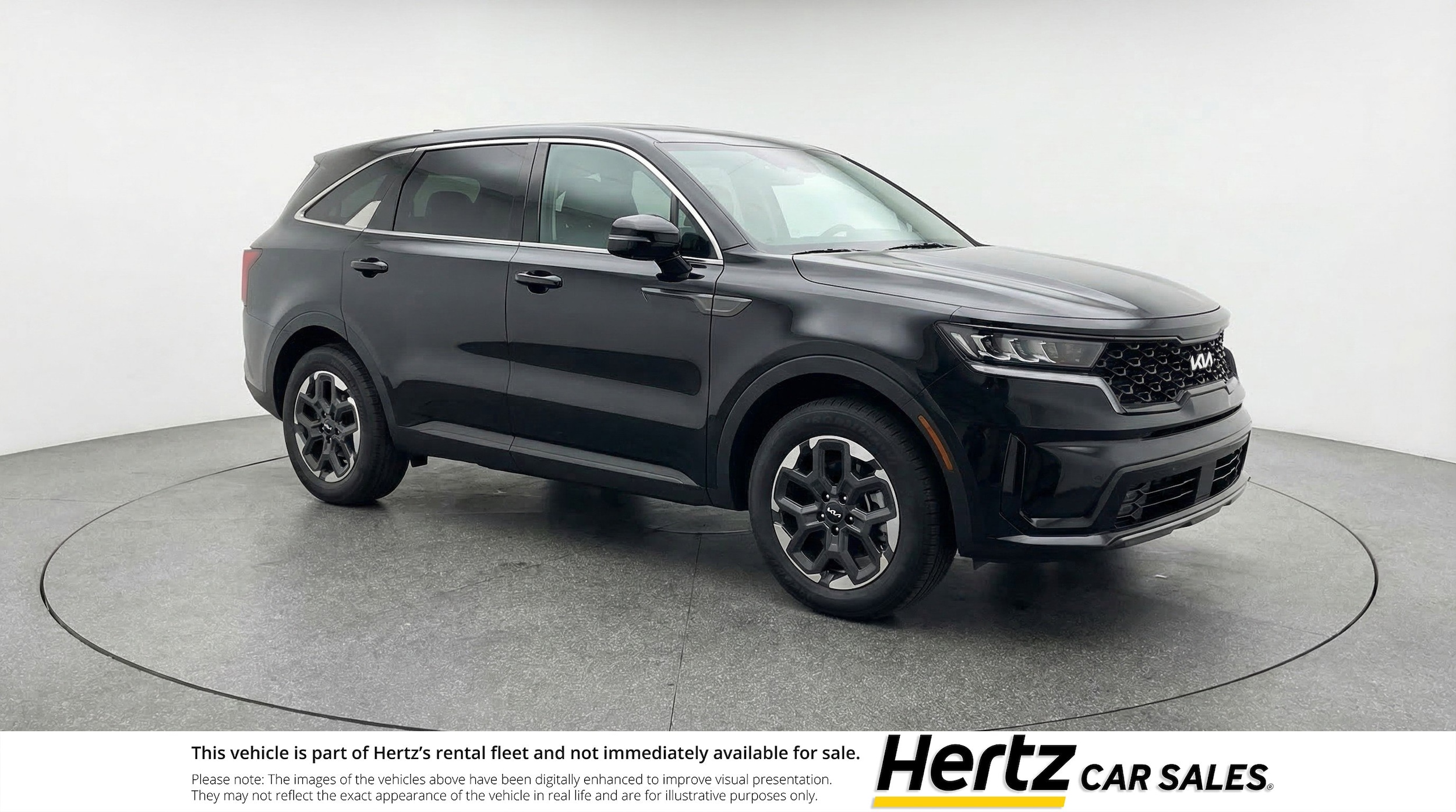 Thumbnail: 2024 Kia Sorento - 1
