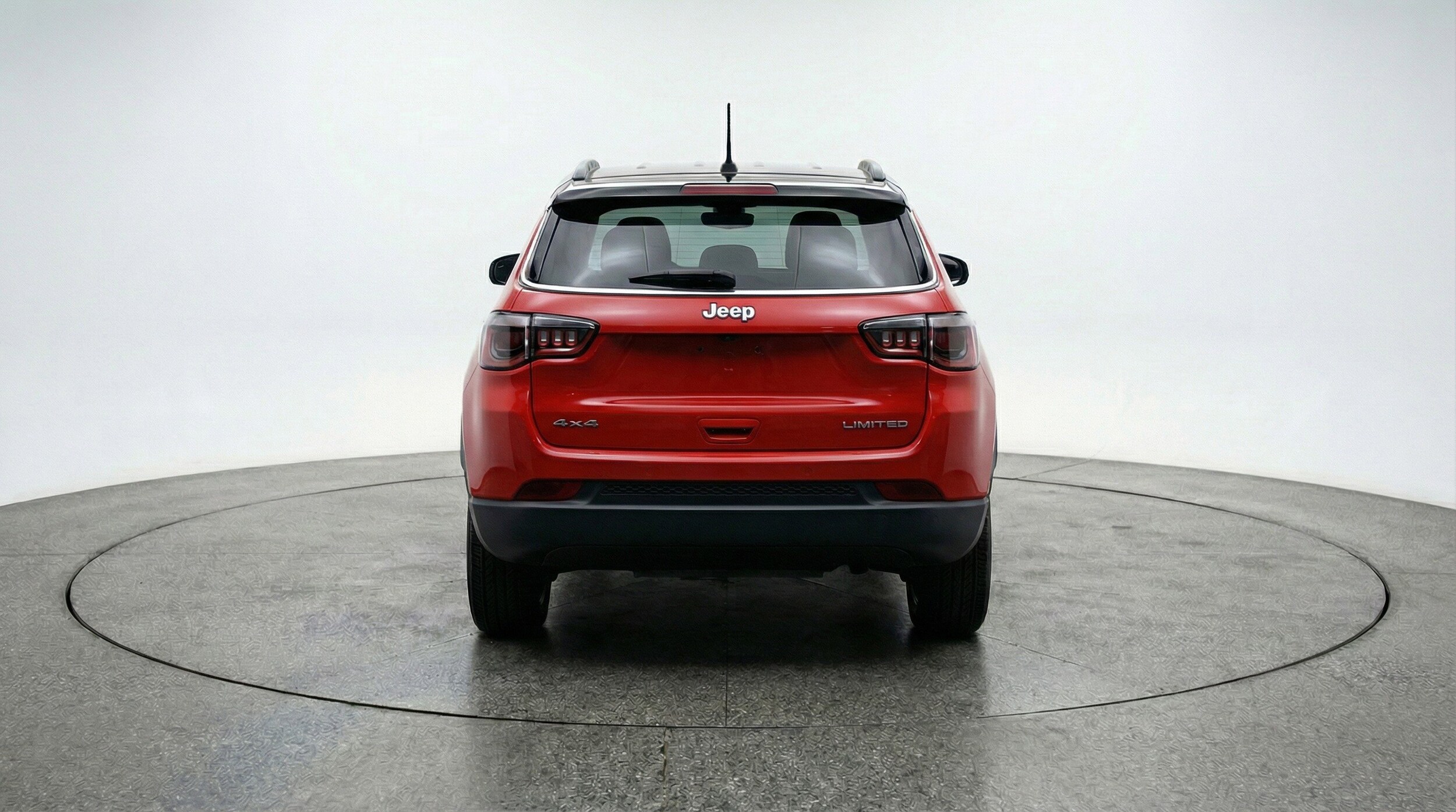 Thumbnail: 2025 Jeep Compass - 7