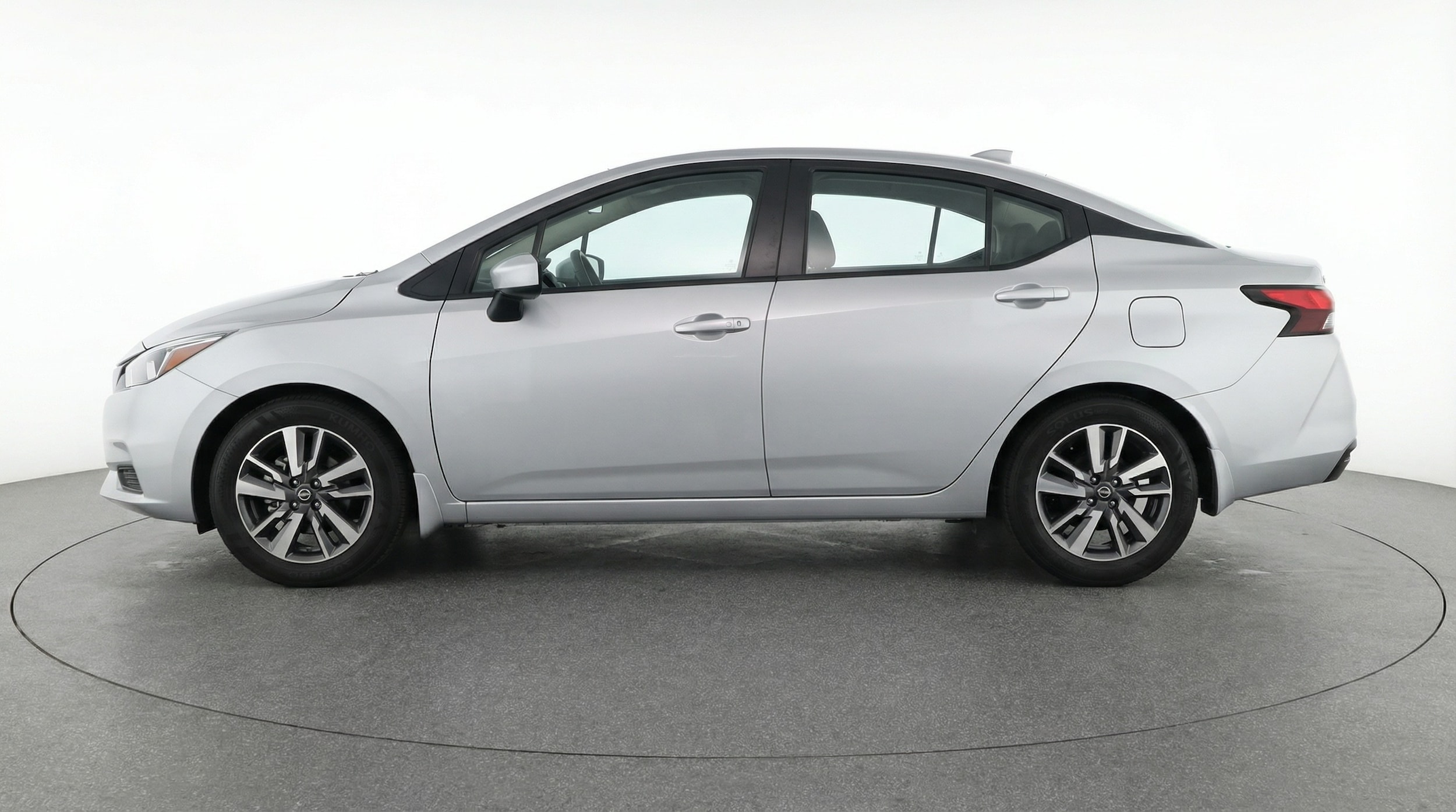 Thumbnail: 2025 Nissan Versa - 4