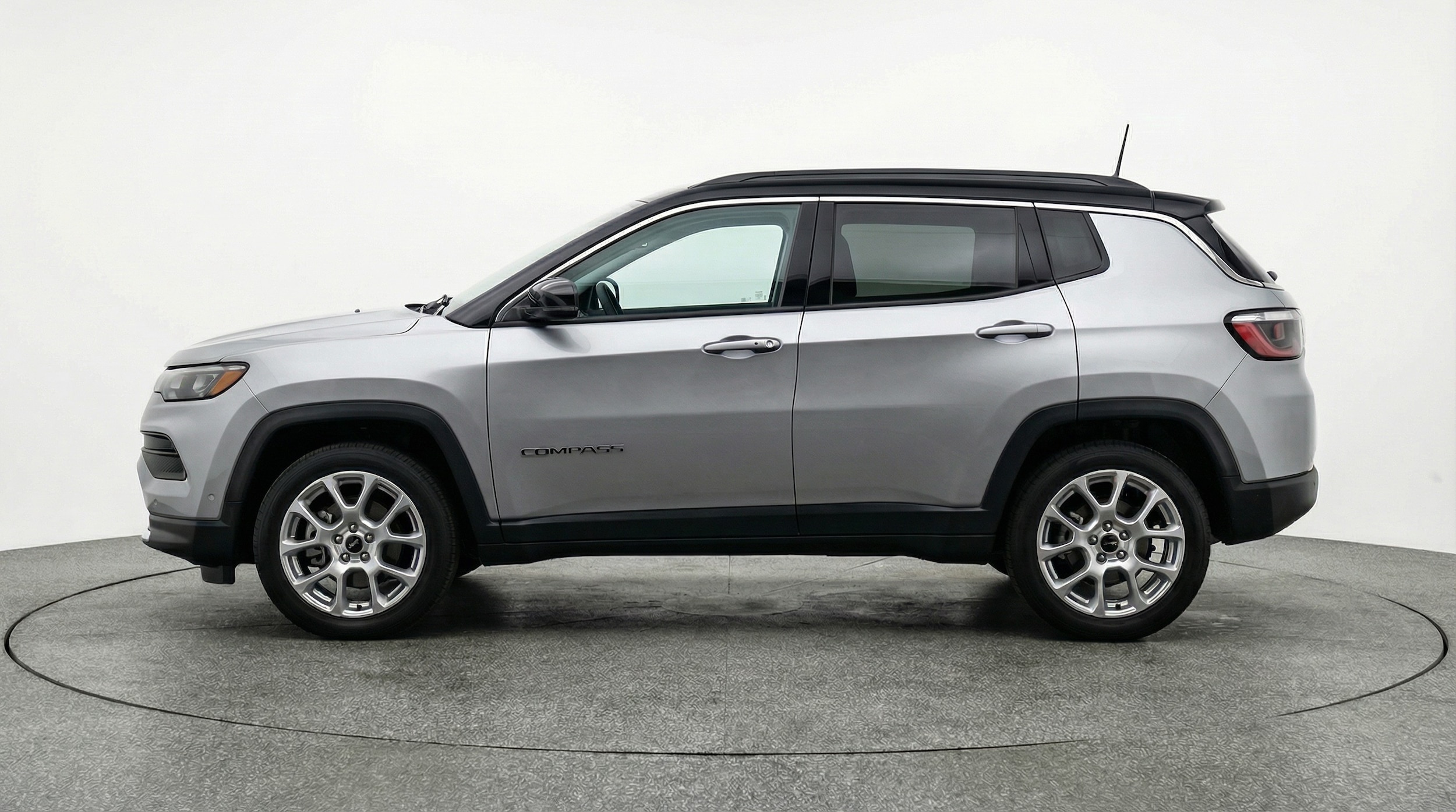 Thumbnail: 2025 Jeep Compass - 4