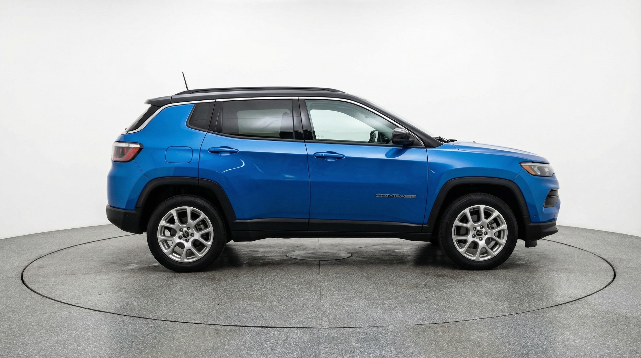 Thumbnail: 2025 Jeep Compass - 8