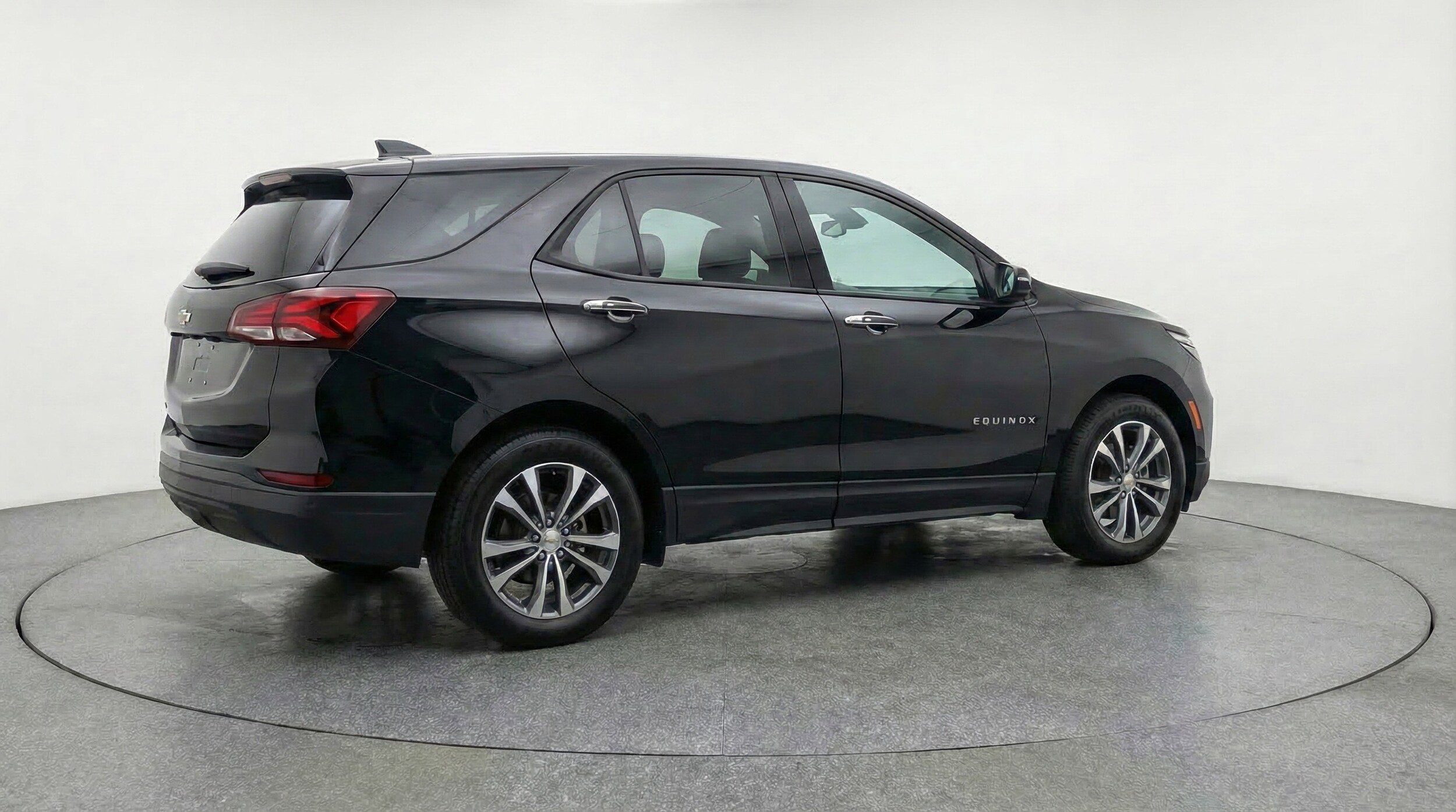 Thumbnail: 2025 Chevrolet Equinox - 9