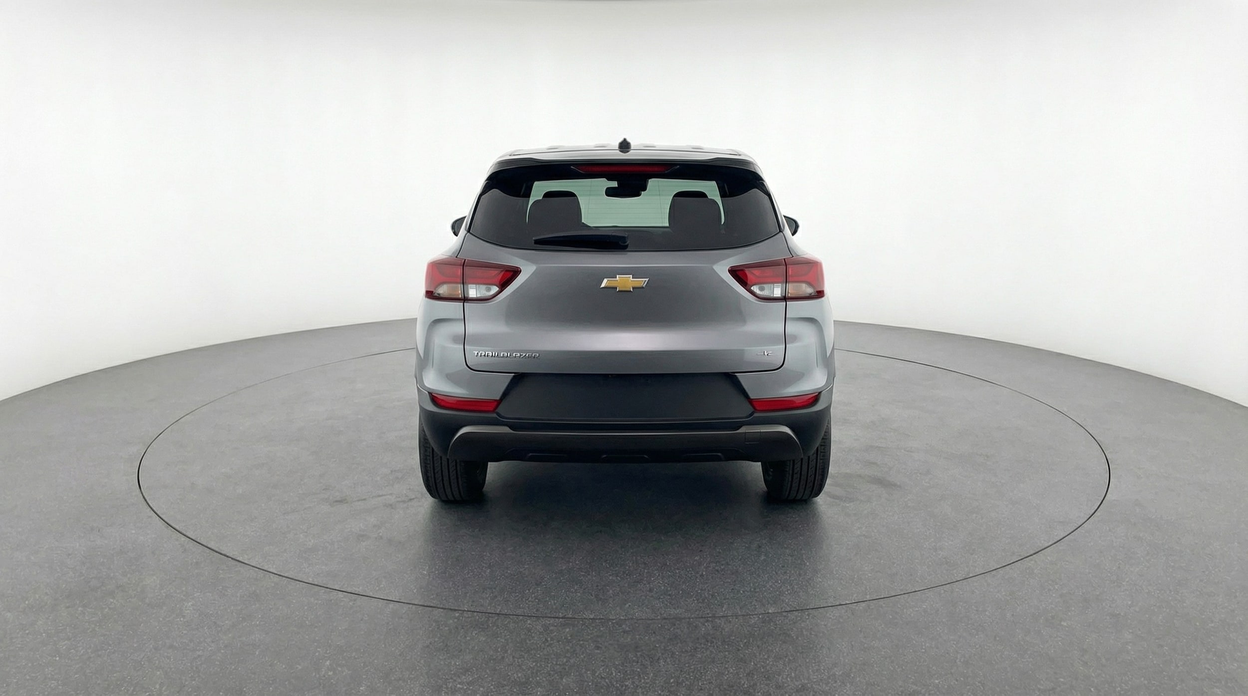 Thumbnail: 2025 Chevrolet TrailBlazer - 6