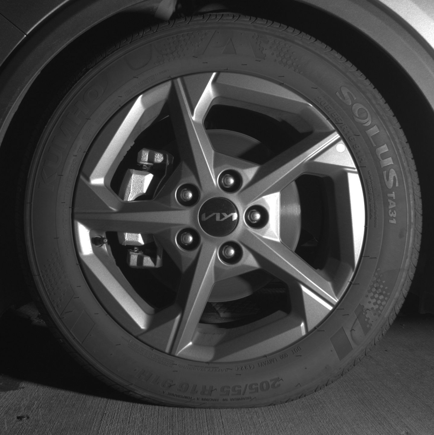 Thumbnail: 2025 Kia K4 - 9