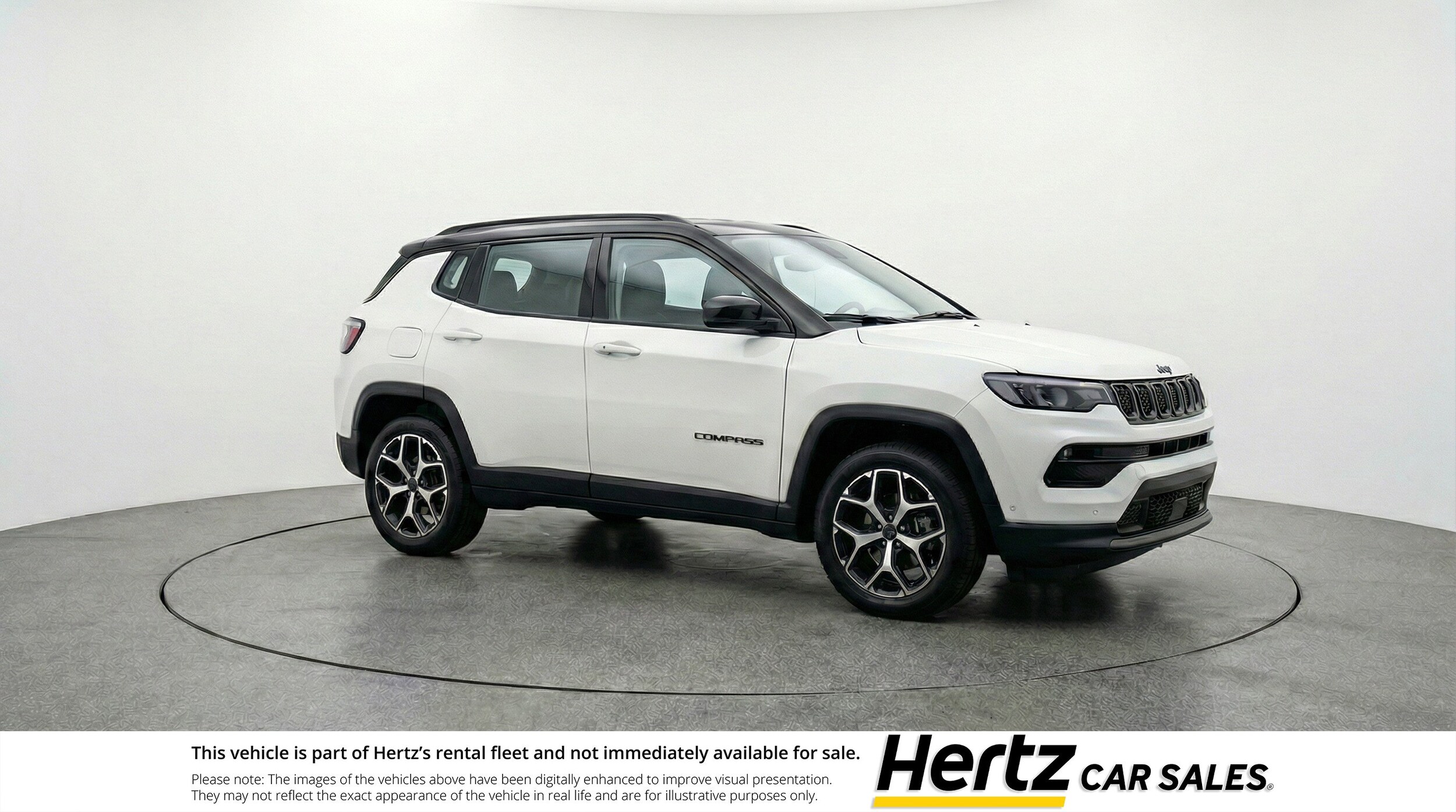 Thumbnail: 2025 Jeep Compass - 1
