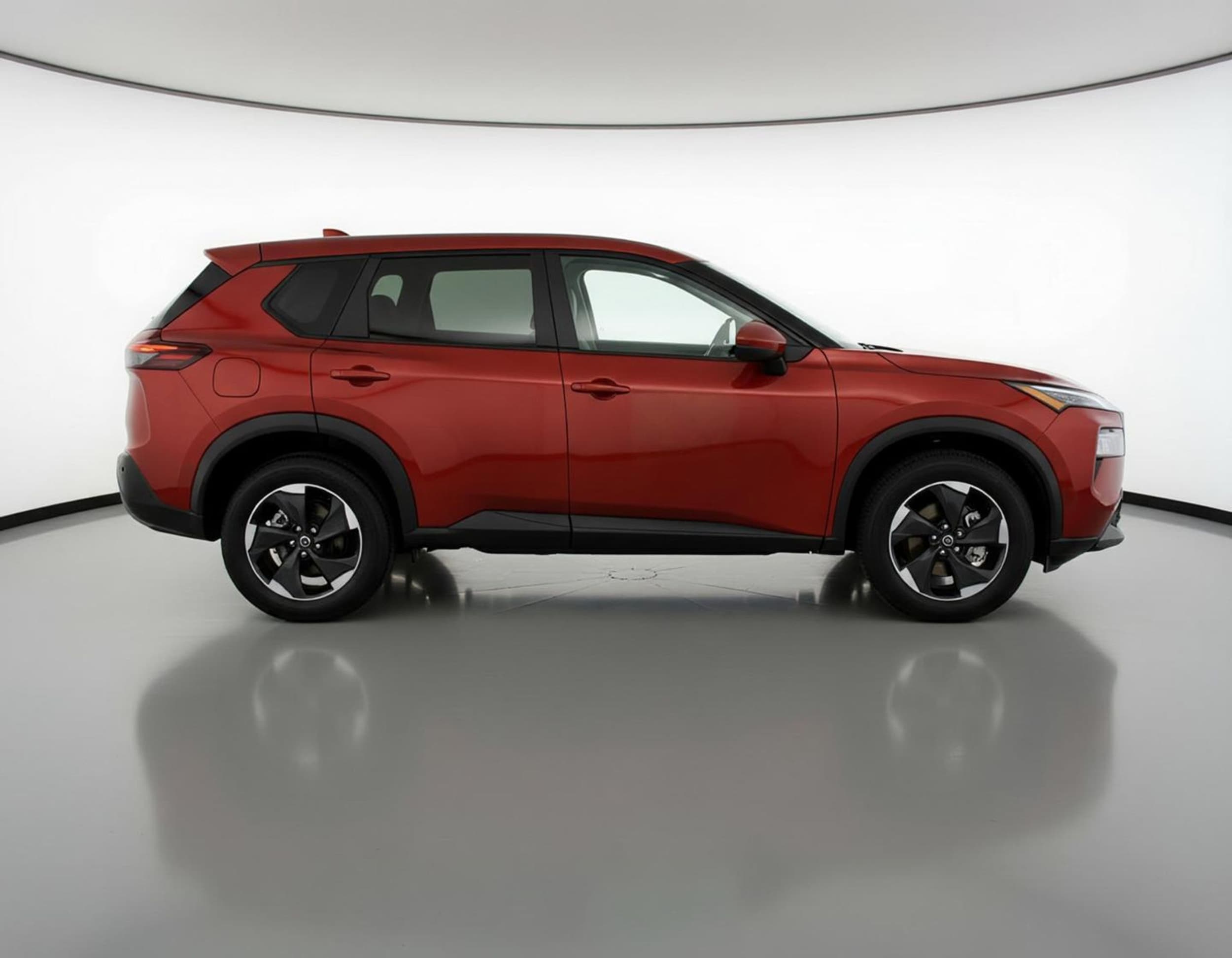 Thumbnail: 2025 Nissan Rogue - 8