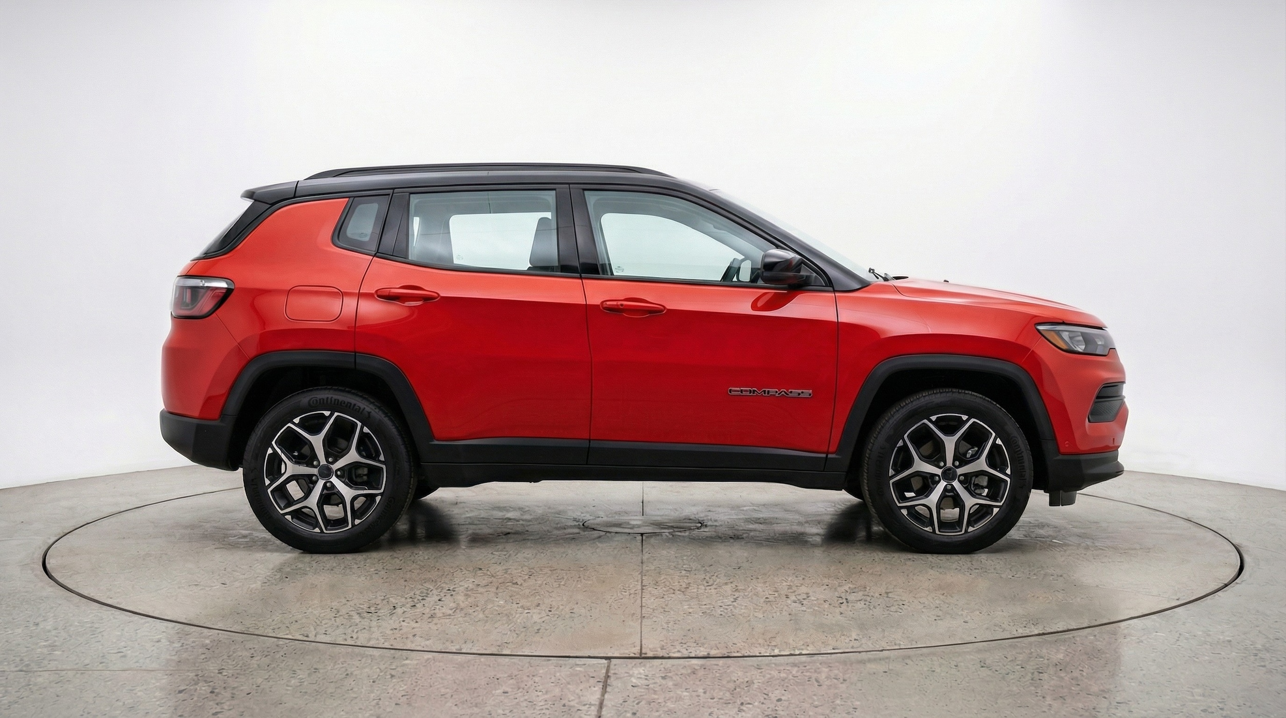 Thumbnail: 2025 Jeep Compass - 8