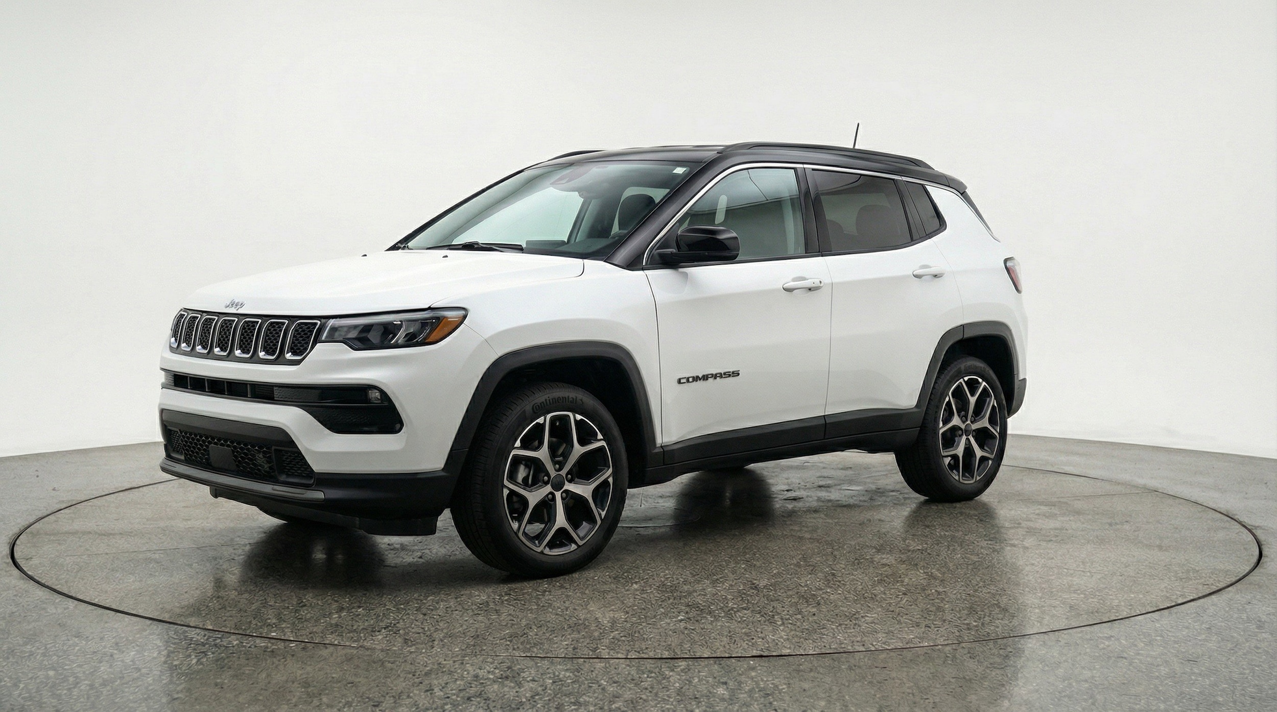 Thumbnail: 2025 Jeep Compass - 3