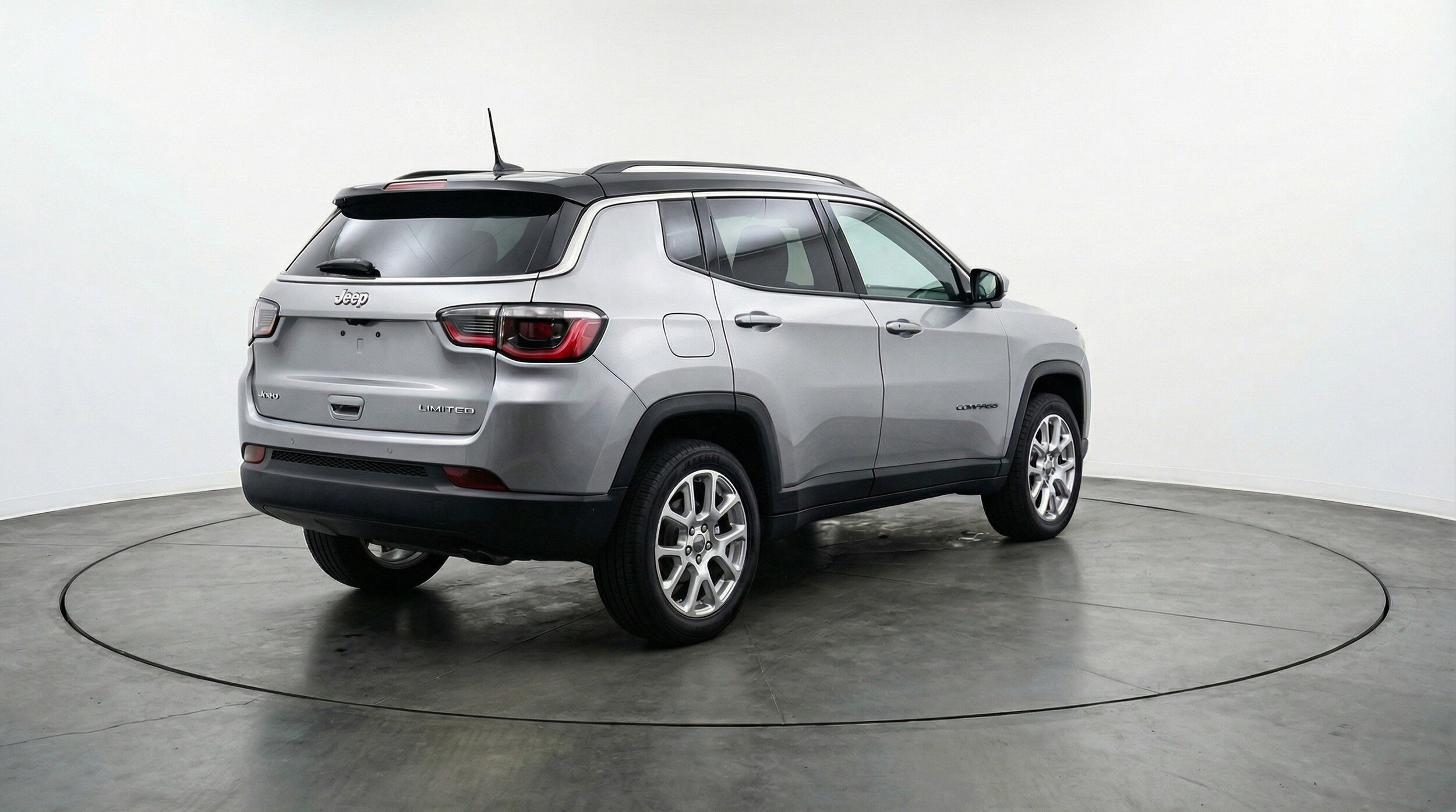 Thumbnail: 2025 Jeep Compass - 9