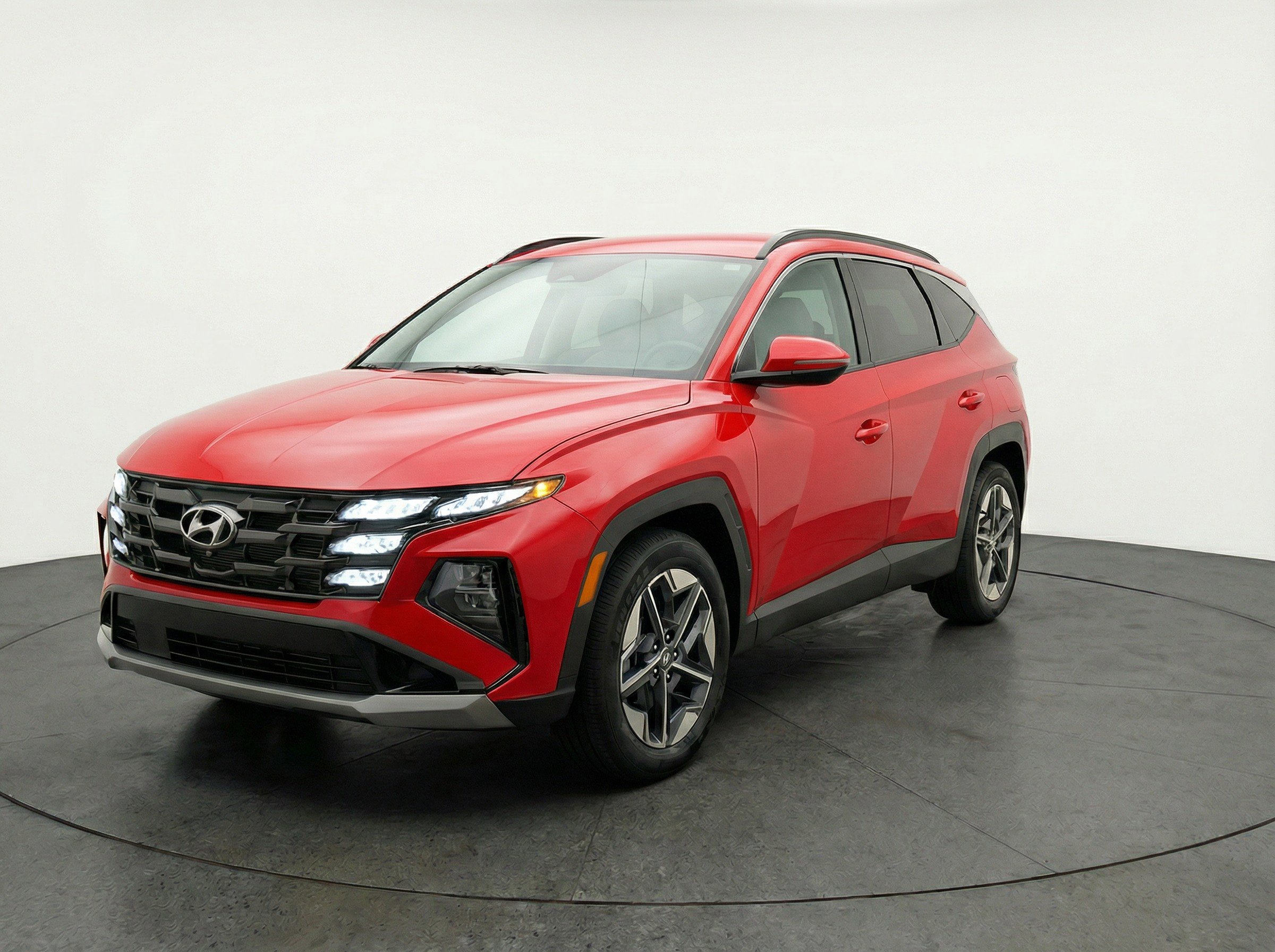 Thumbnail: 2025 Hyundai Tucson - 3