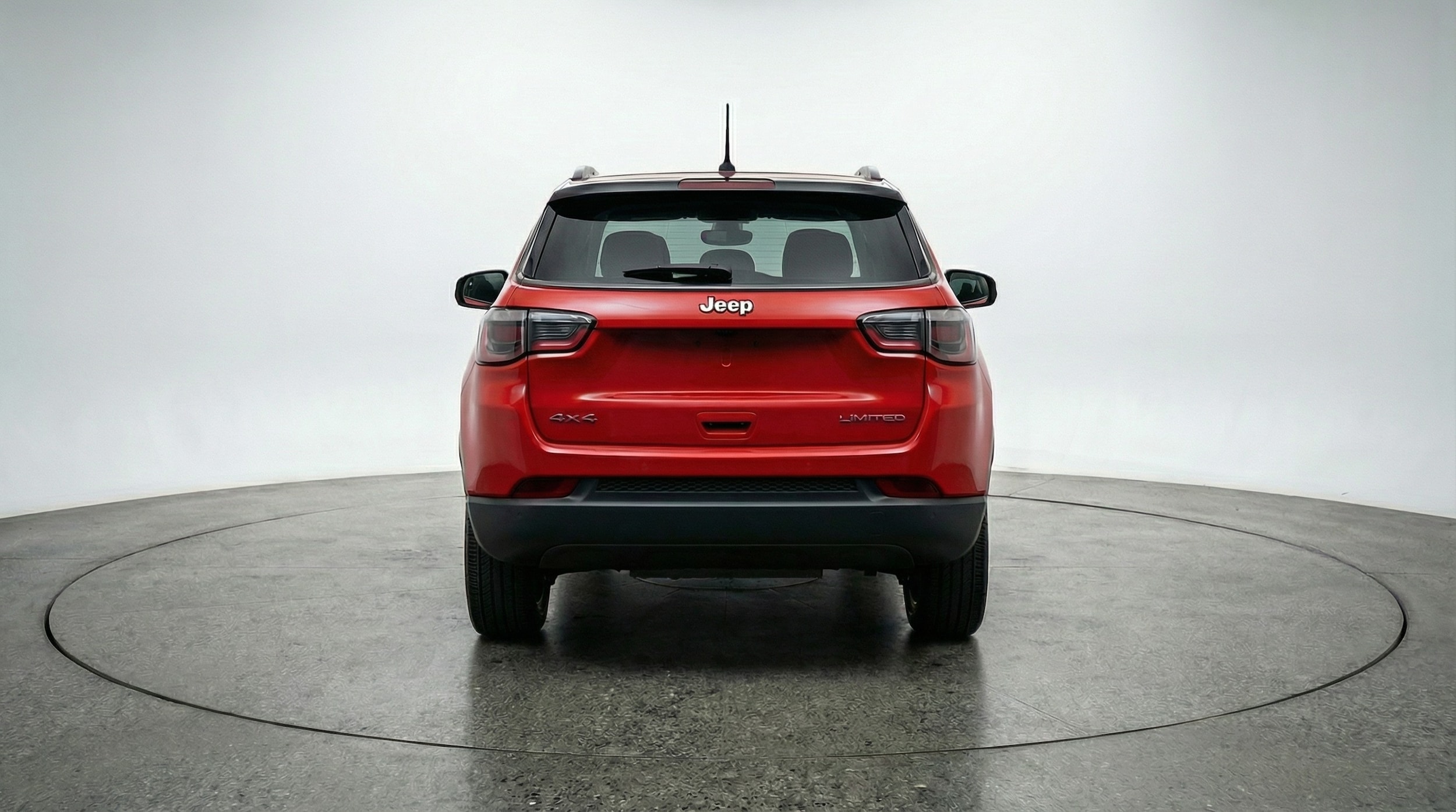 Thumbnail: 2025 Jeep Compass - 6