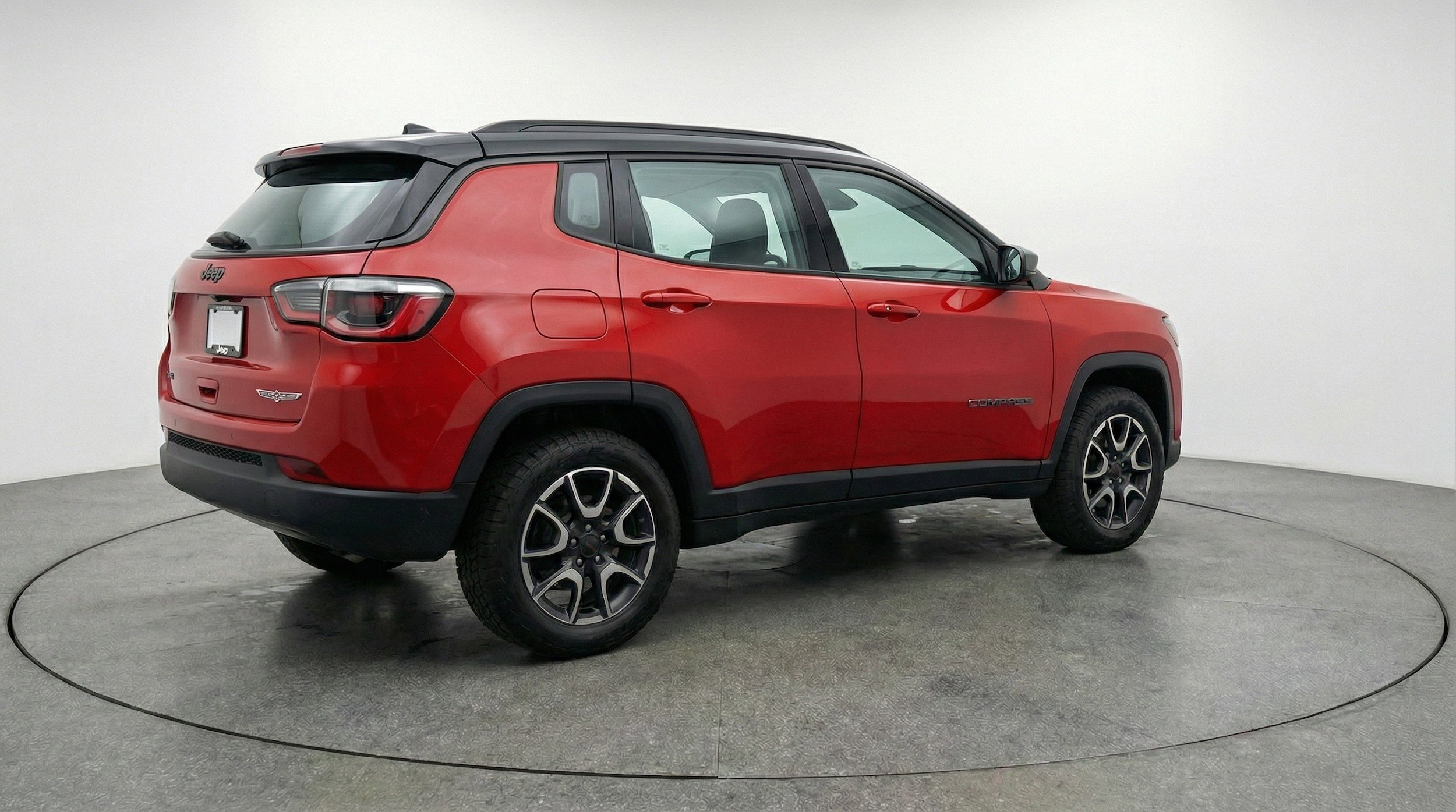 Thumbnail: 2025 Jeep Compass - 9