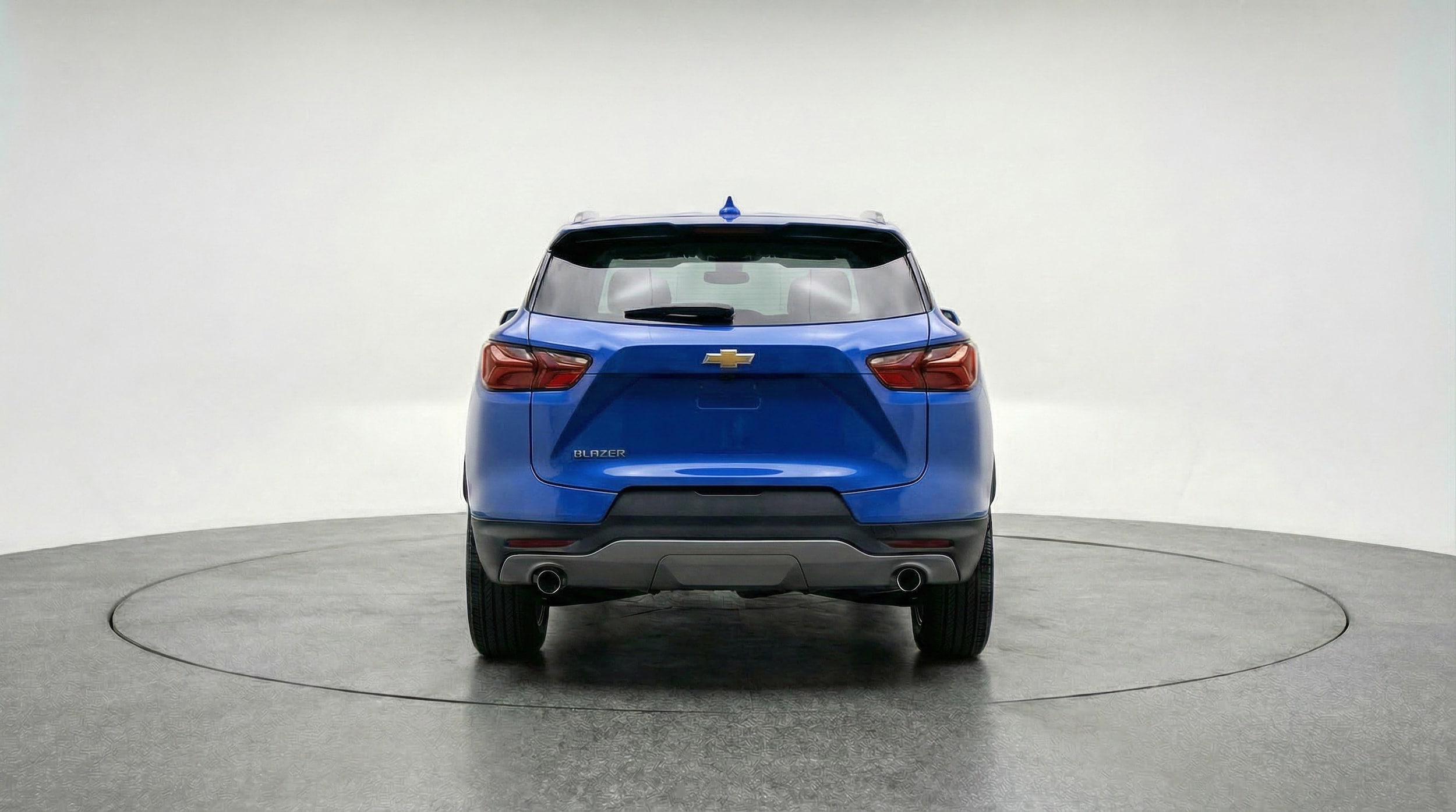 Thumbnail: 2025 Chevrolet Blazer - 7