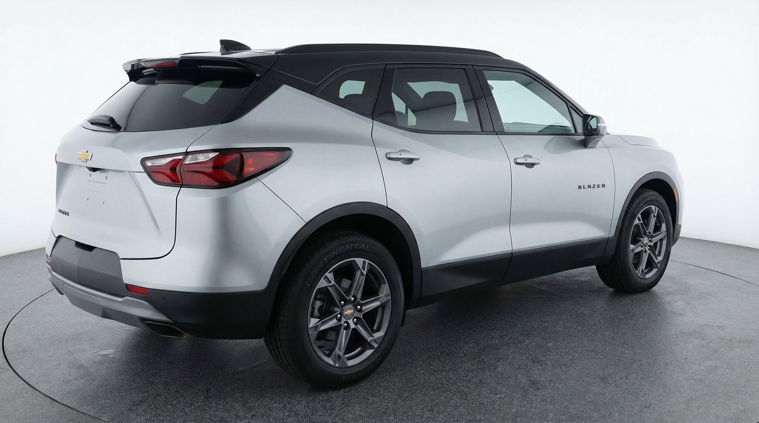 Thumbnail: 2025 Chevrolet Blazer - 9
