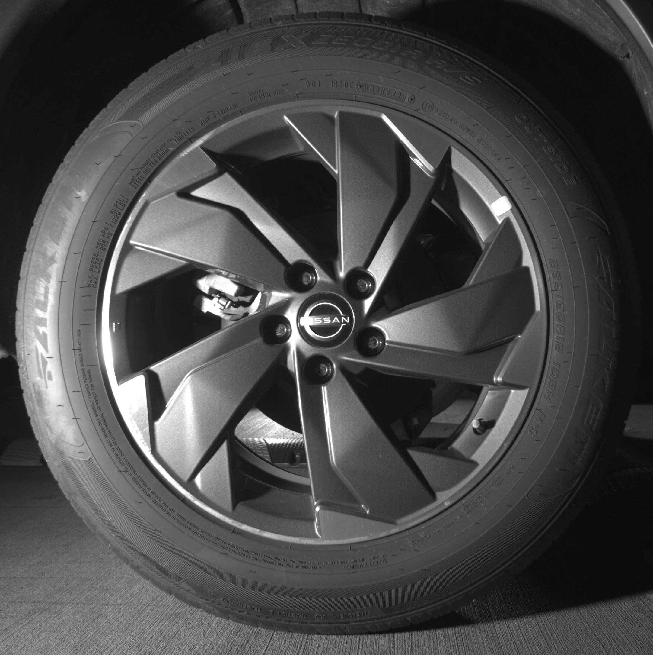 Thumbnail: 2025 Nissan Rogue - 12